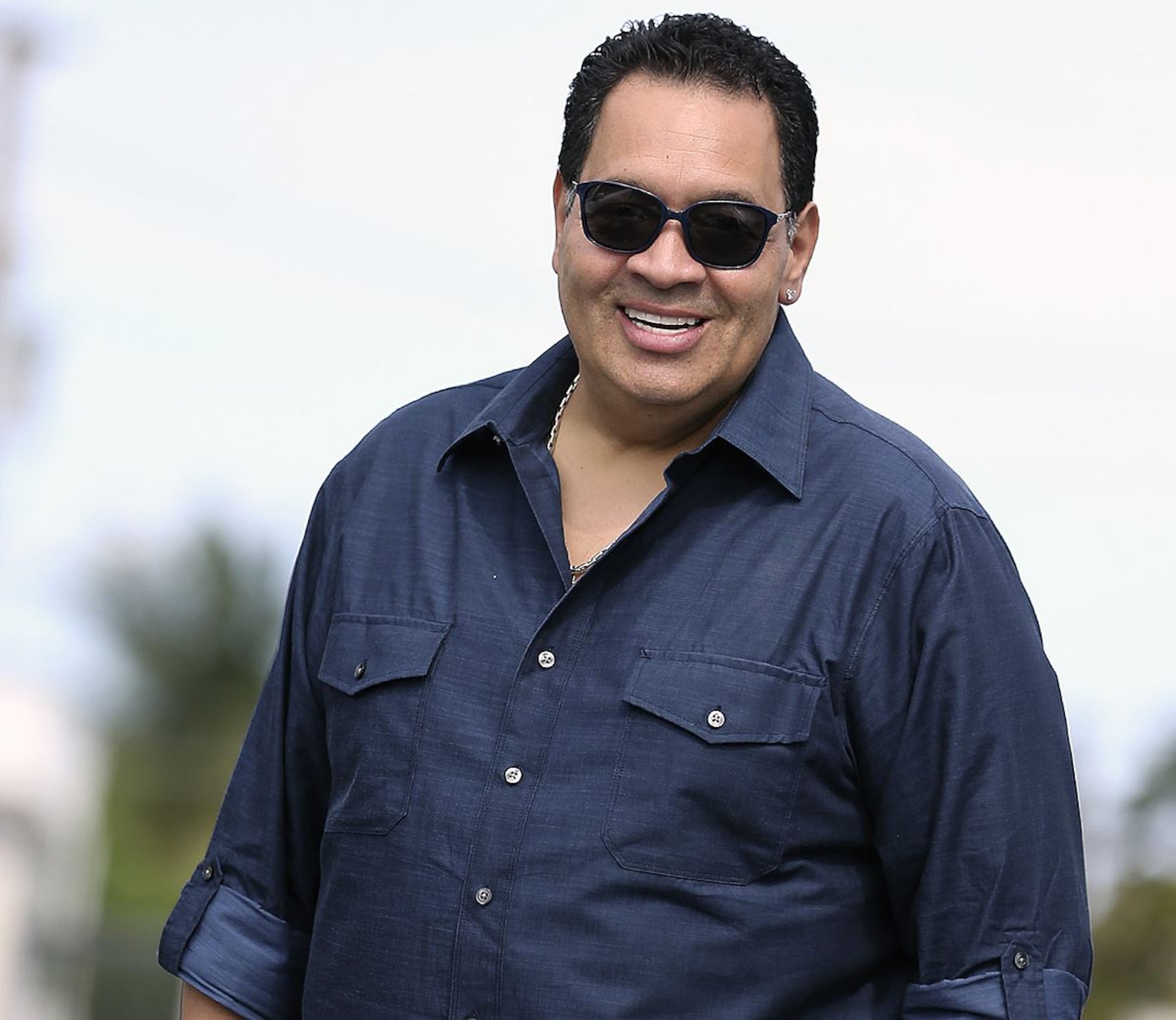 Tito Nieves dijo que su música era muy sensual.