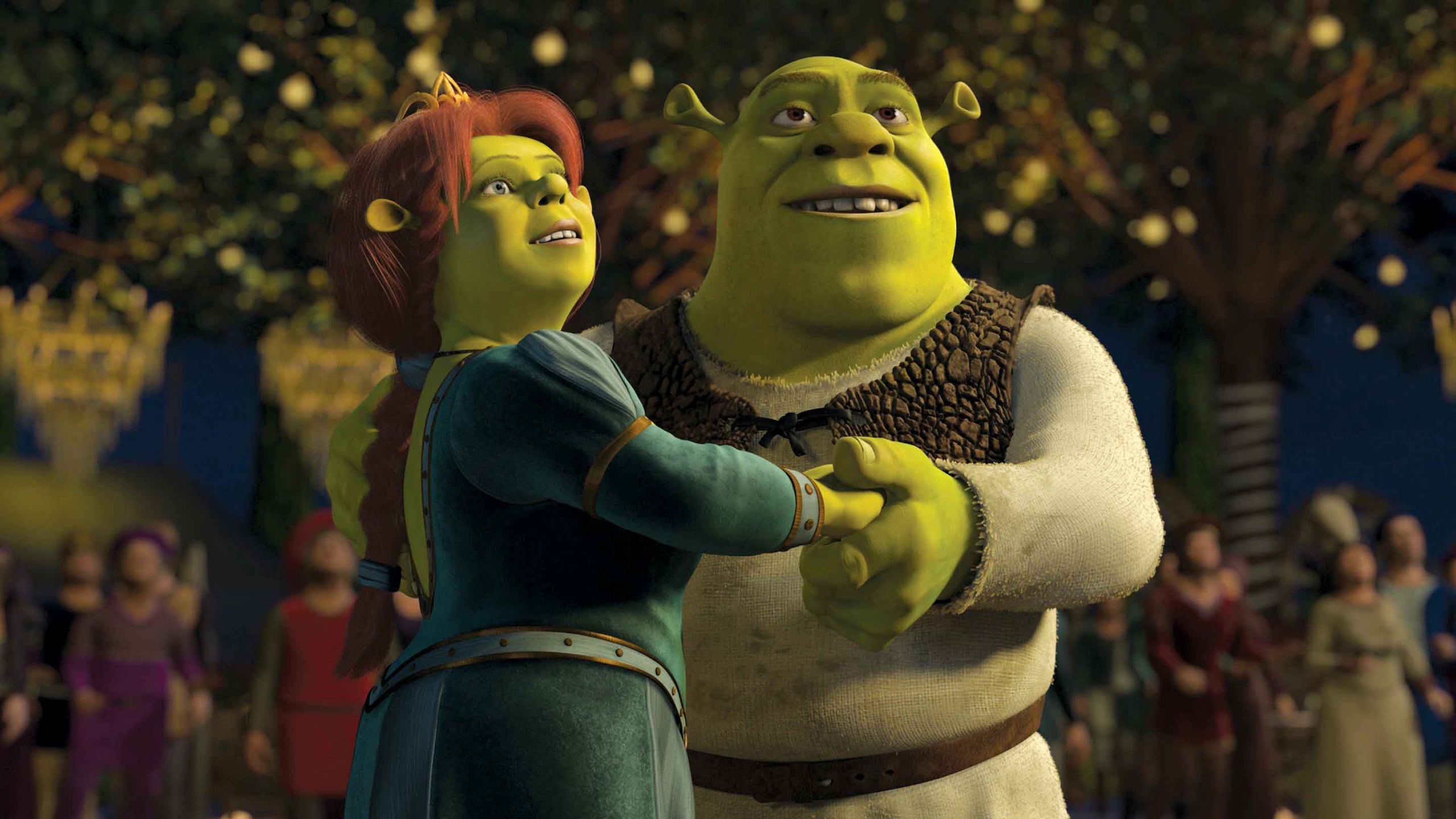 Shrek 2 (2004) Sería inconcebible no incluir la secuela de la película animada del 2001 en la lista tras ser uno de los pocos ejemplos donde una secuela que puede superar las expectativas de la audiencia y críticos de cine. Aquí vemos cómo Shrek y Fiona, aún con sus "desperfectos", luchan contra viento y mareo por su amor. Disponible en Hulu.