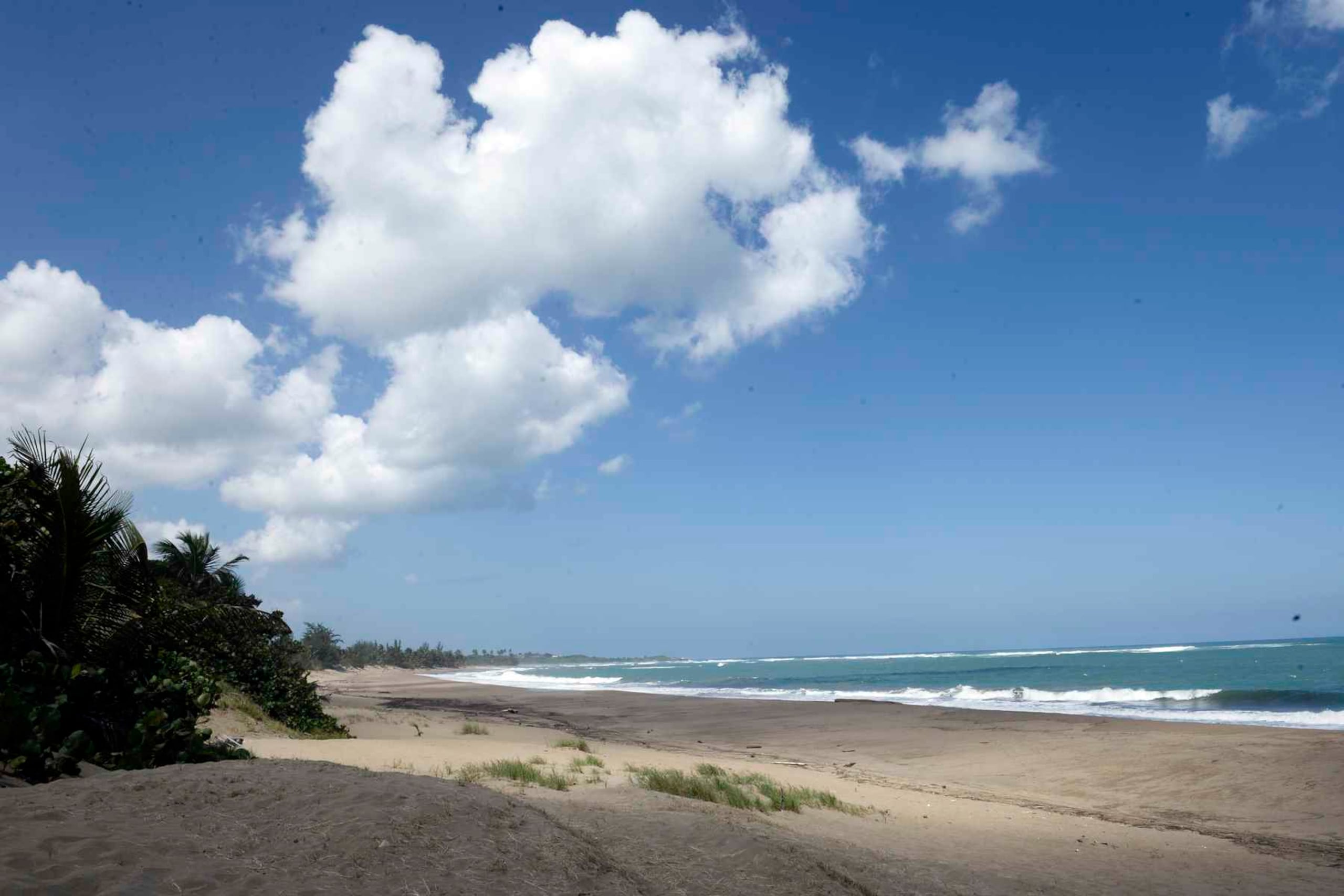 El día estará mayormente soleado, aunque las condiciones marítimas están picadas. (Archivo GFR Media)
