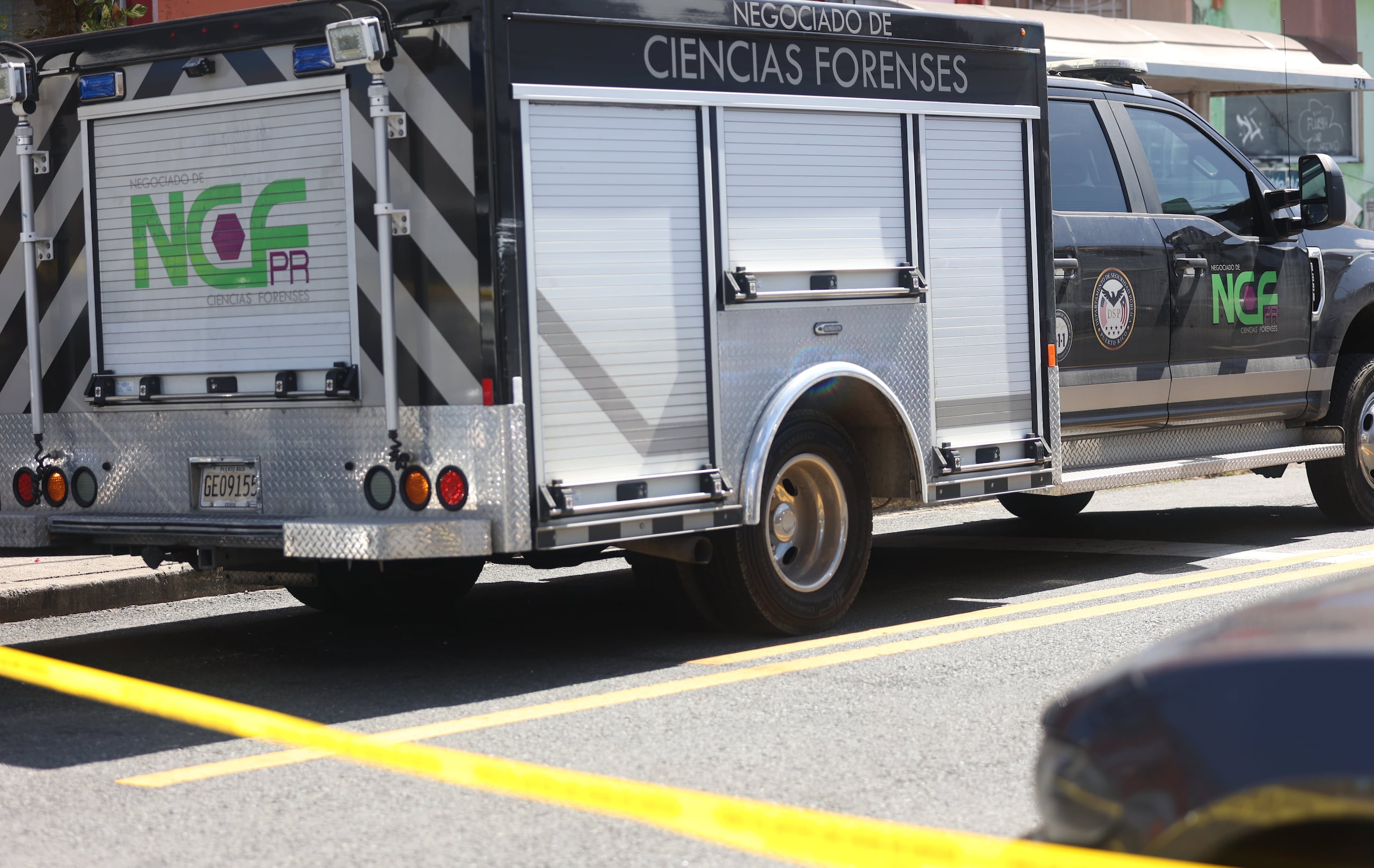 Los hechos se registraron el 17 de enero en la calle Romaguera en Mayagüez.