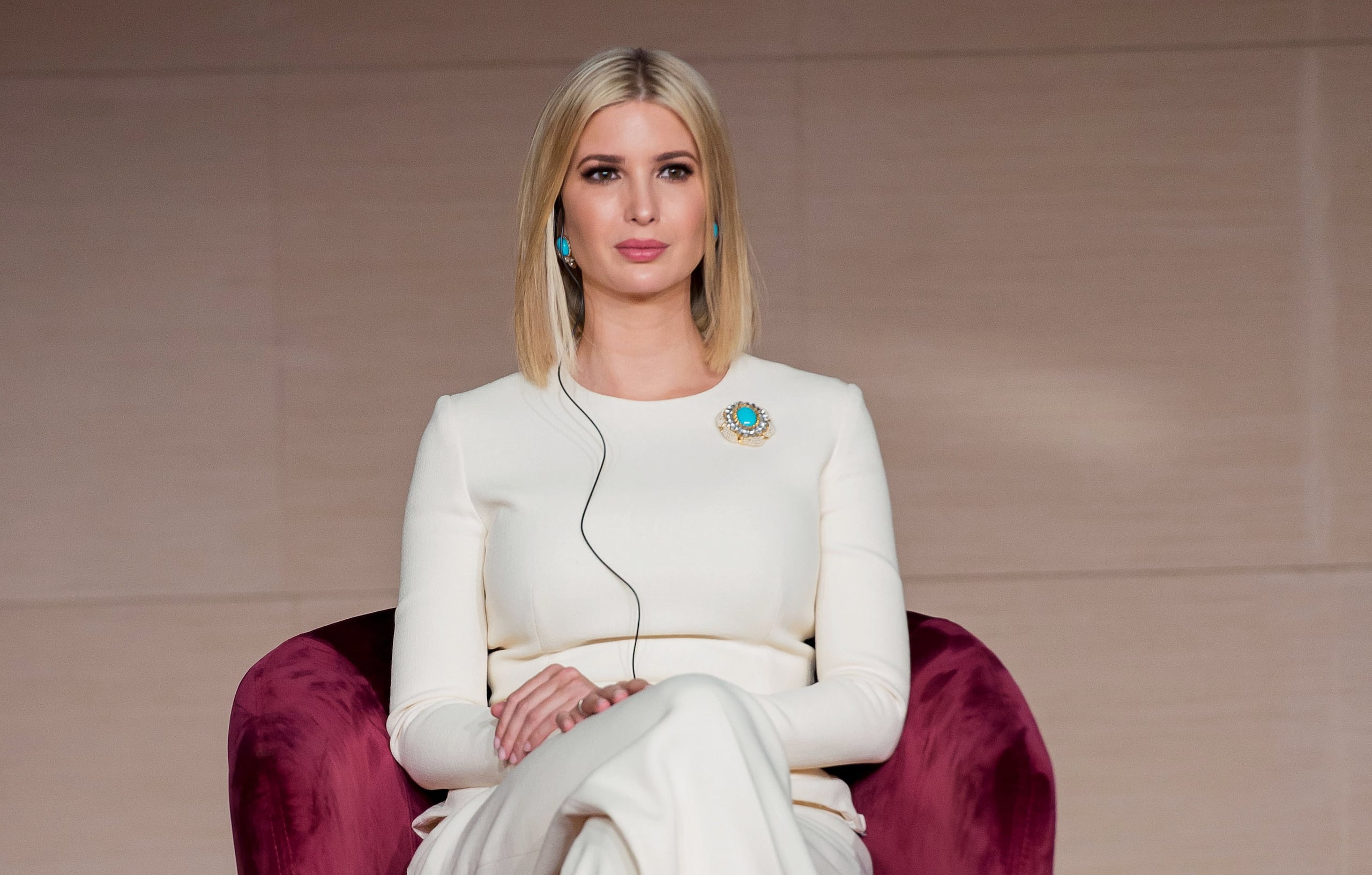 Inicialmente Ivanka Trump fue acusada junto a sus padres y hermanos pero un tribunal de apelaciones la excluyó del pleito.