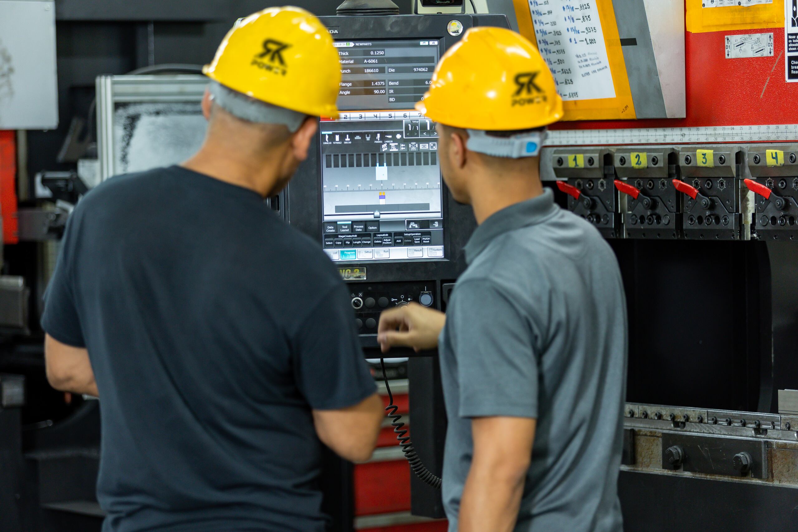 El respaldo del servicio técnico especializado es parte de los ofrecimientos de RK Power.