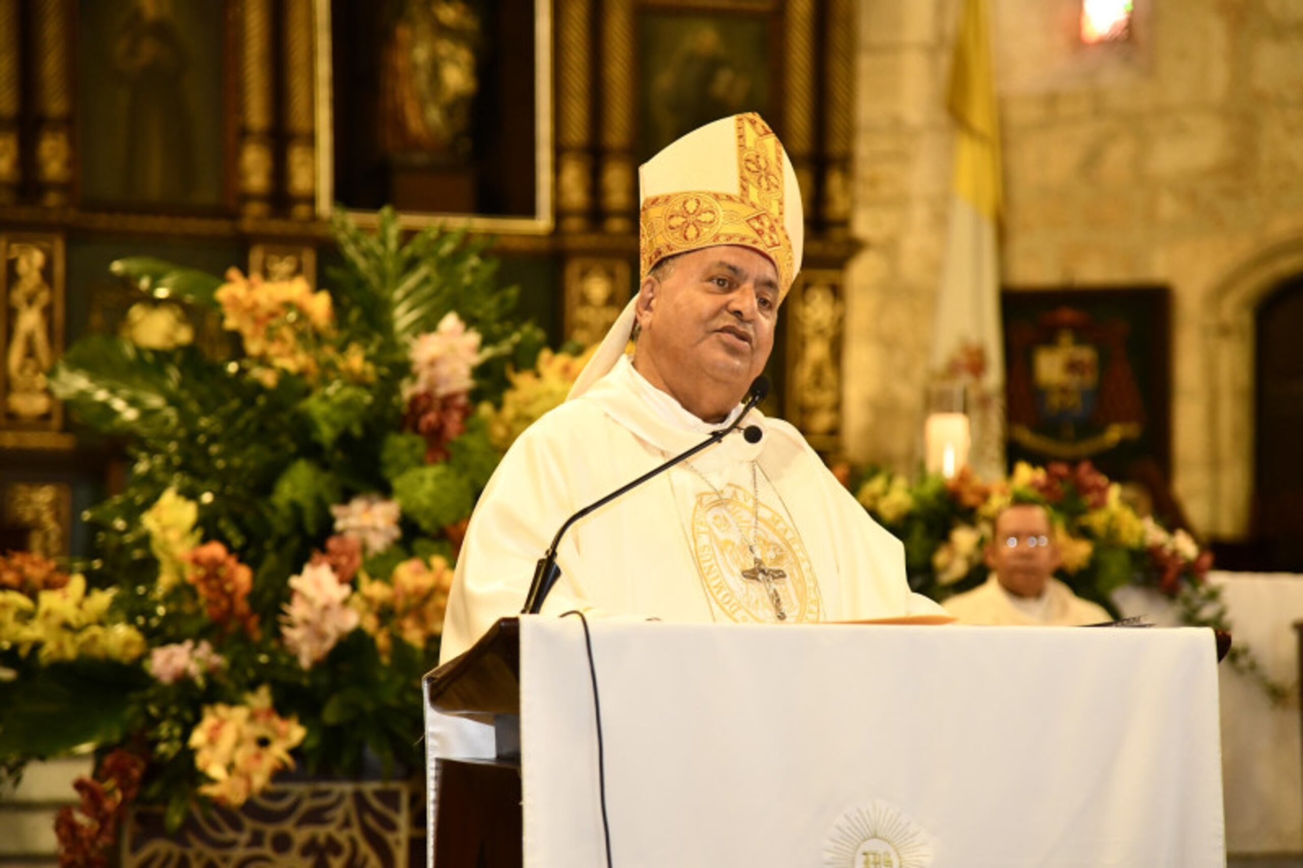 El menor habría sido quien le contó a otro sacerdote lo ocurrido y este, de quien no se precisa identidad, elaboró un informe detallado de las acusaciones en contra de Benito Ángeles.
