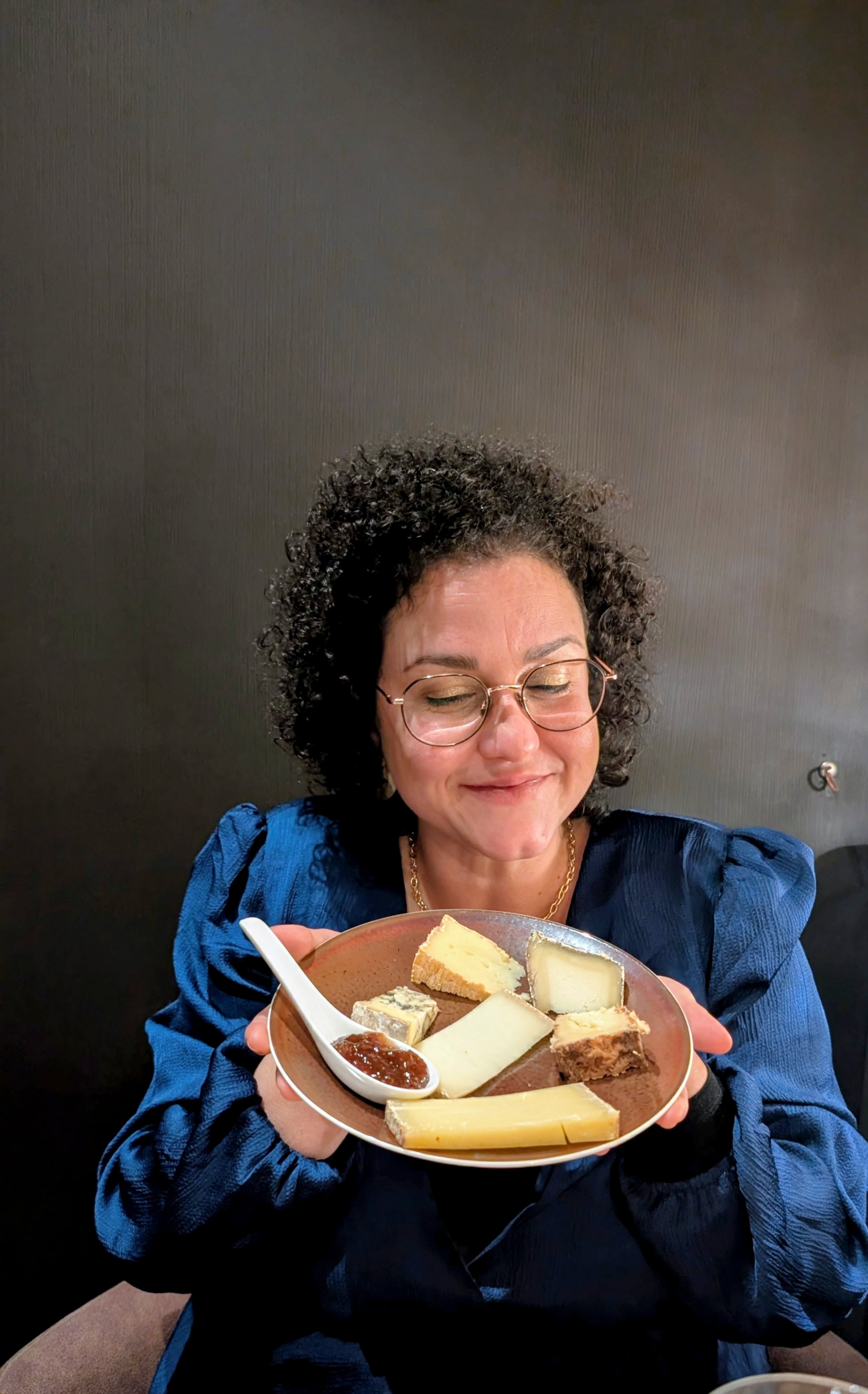 Mónica Herrera Carrión, Boricua en la Luna, Francia