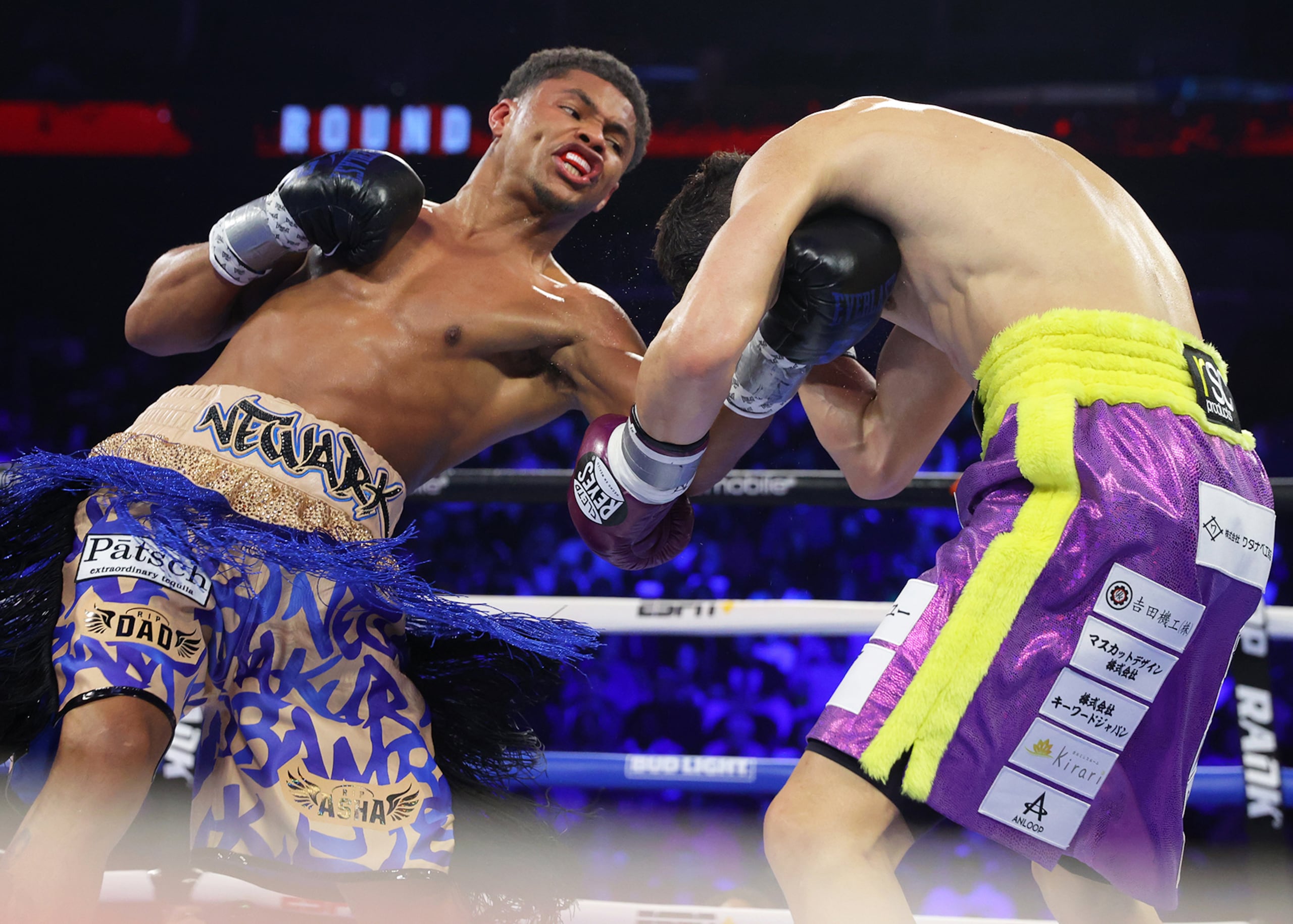 Shakur Stevenson tendrá la oportunidad para sumar otro cetro mundial.