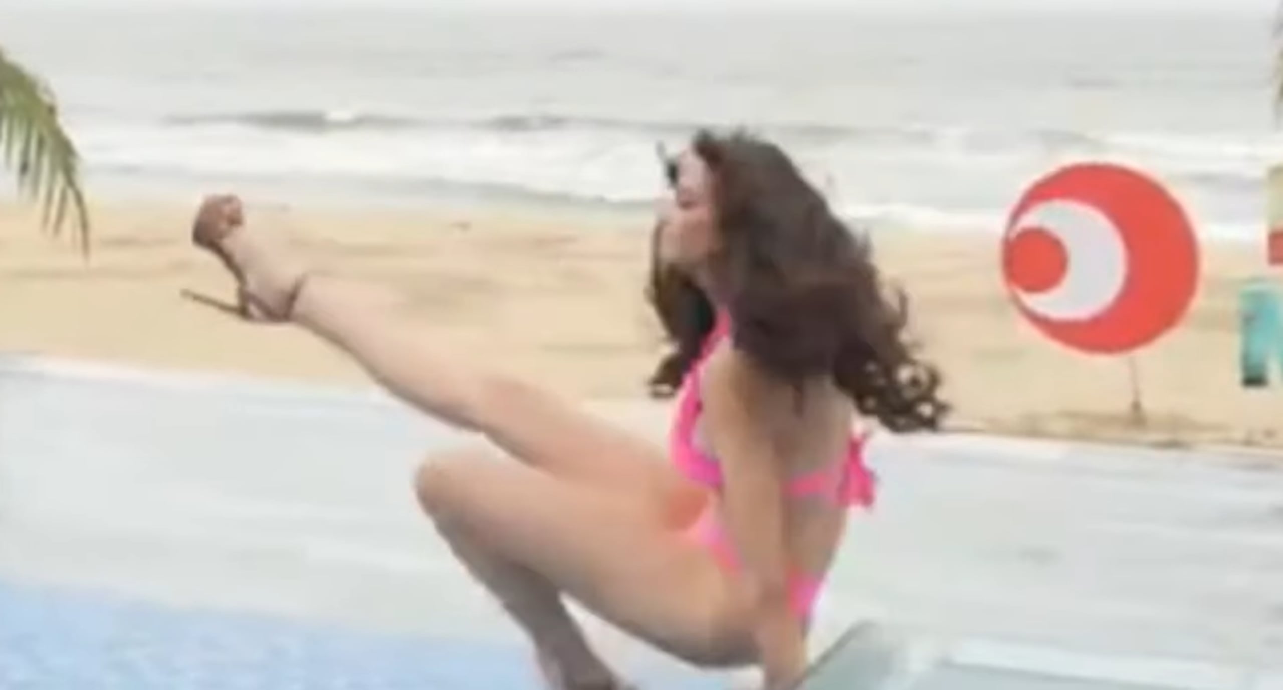 Miss Republica Dominicana.