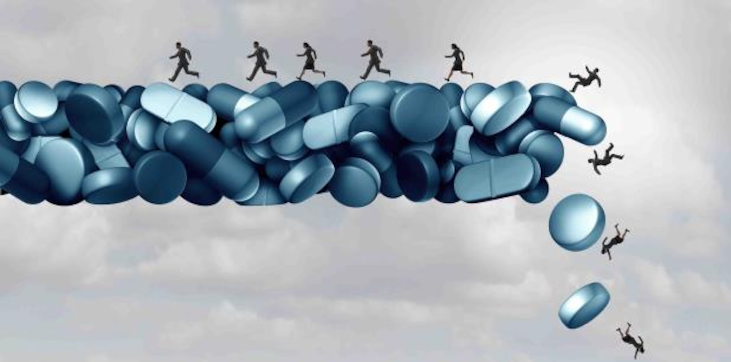 De acuerdo con la Administración de Control de Drogas (DEA, en inglés) con solo dos miligramos de fentanilo es letal para muchas personas. (Archivo)