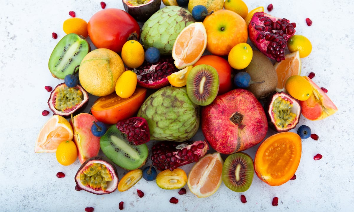 ¡Revitaliza tu Salud Después de los 50! La Guía Definitiva de Alimentos Esenciales