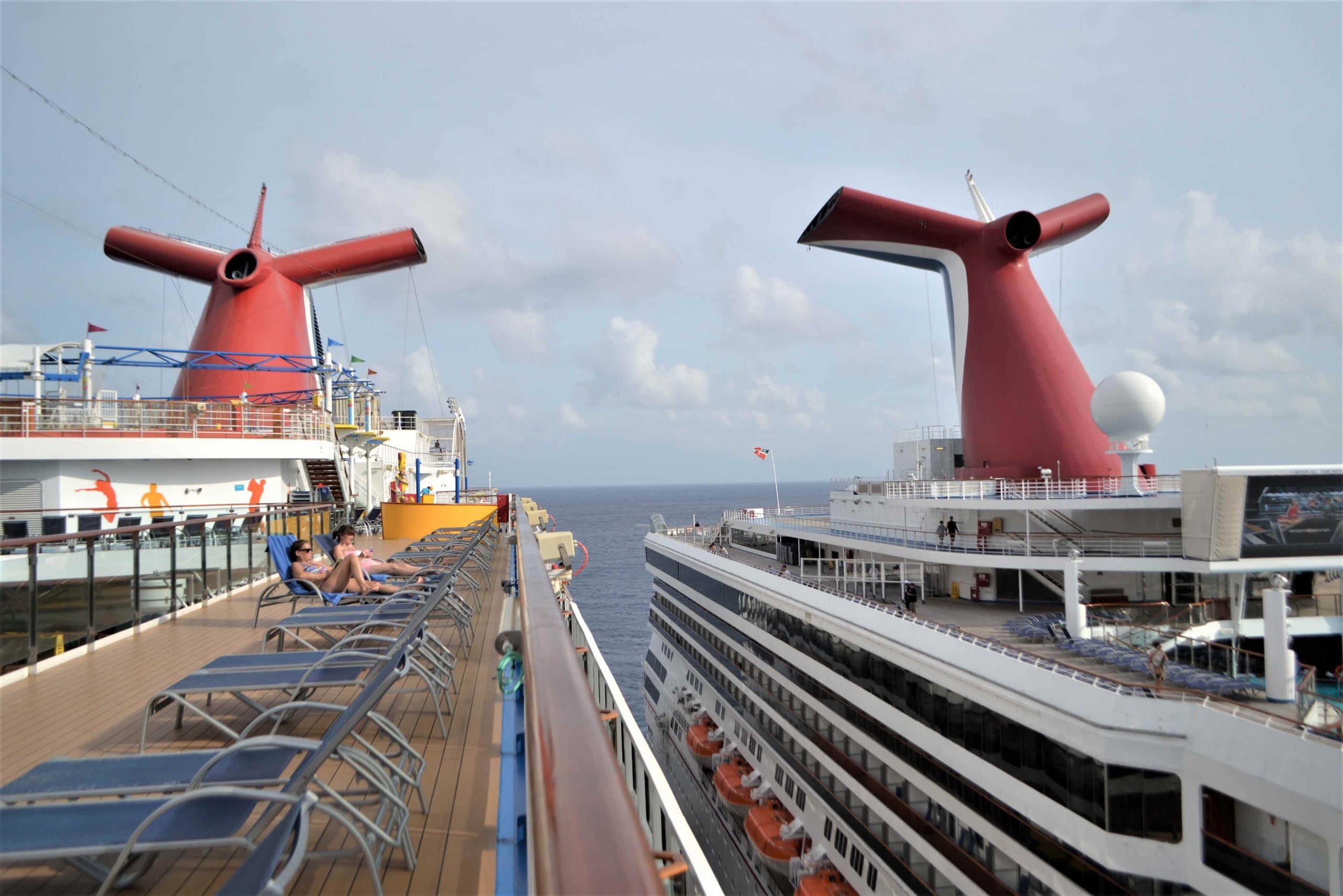 Carnival anunció que se cancelaron todos los viajes del Carnival Spirit para Alaska, saliendo desde Seattle, e incluso las travesías que ese barco haría posterior. (Gregorio Mayí / Especial para GFR Media)