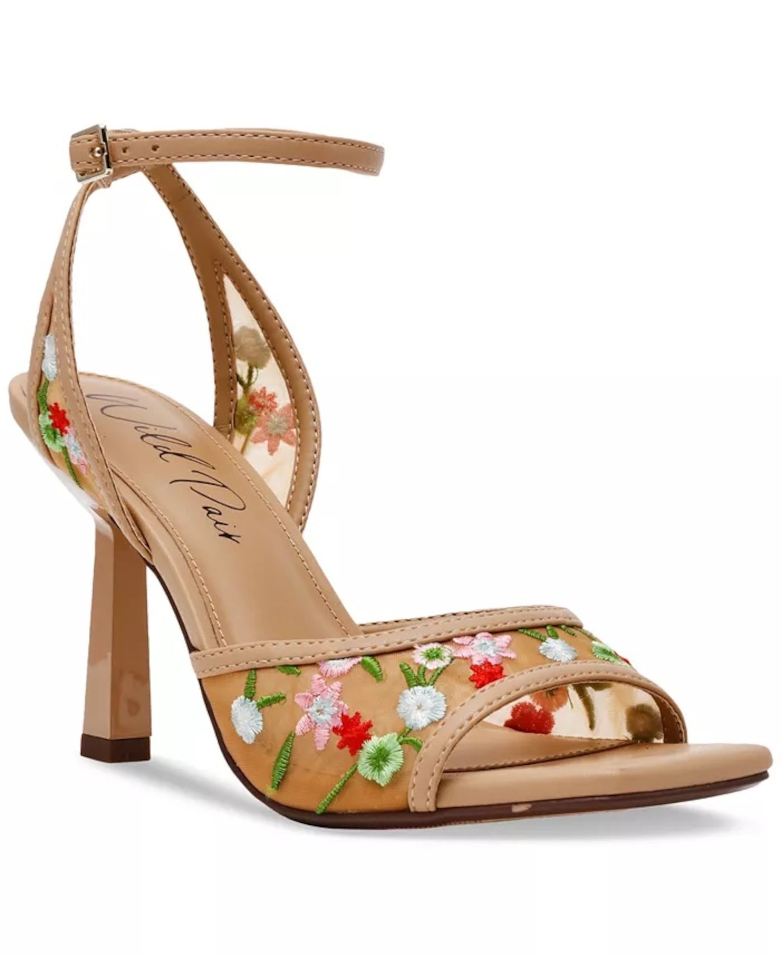 Sandalias marca Wild Pair.