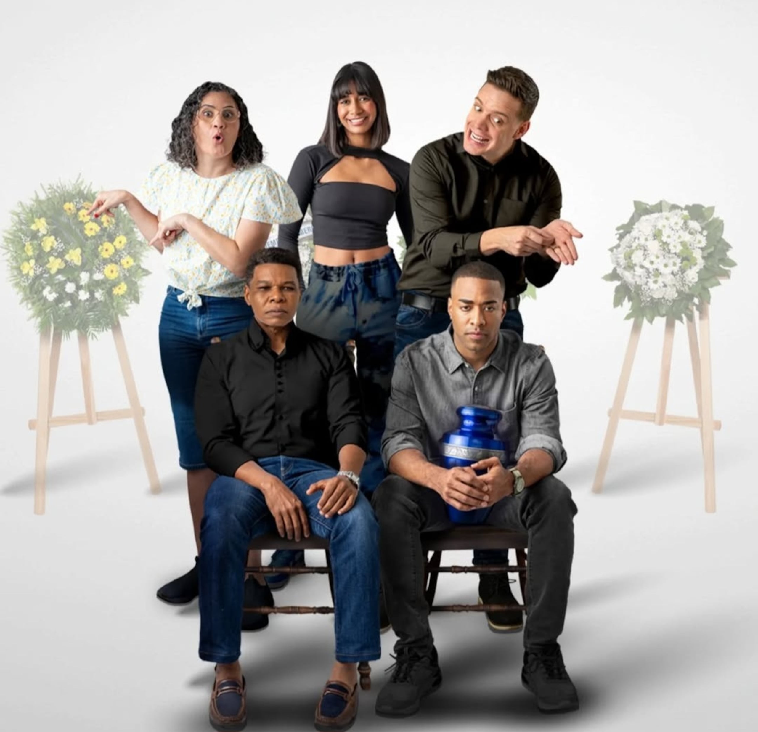 Sawandi Wilson goza sus raíces caribeñas en “El Heredero”