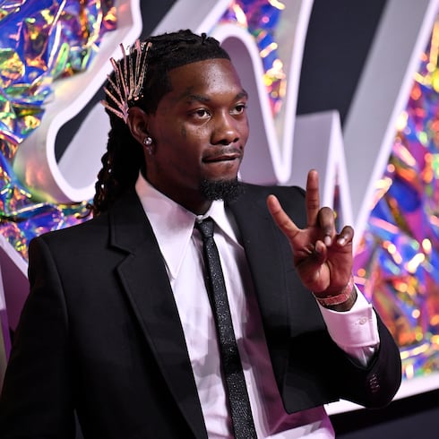 FOTOS: Quién es Offset, el rapero tiroteado en Florida