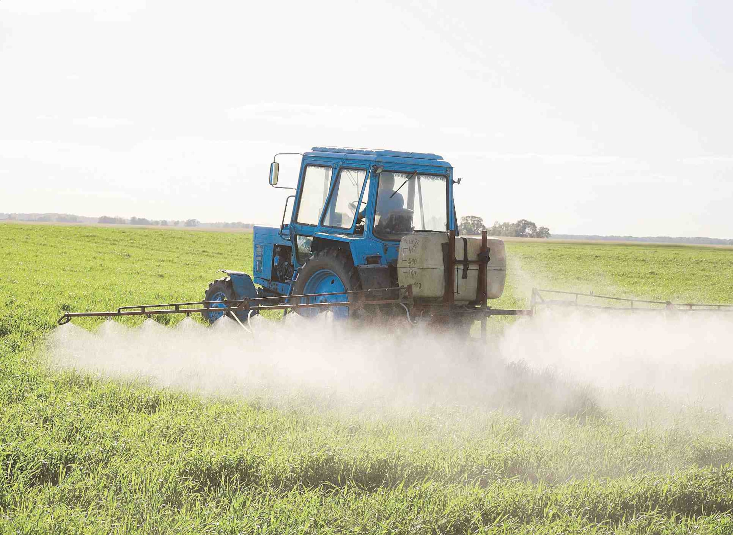 La EPA dijo que Superior-Angran compró dos pesticidas que contienen bromuro de metilo. (Archivo/ GFR Media)