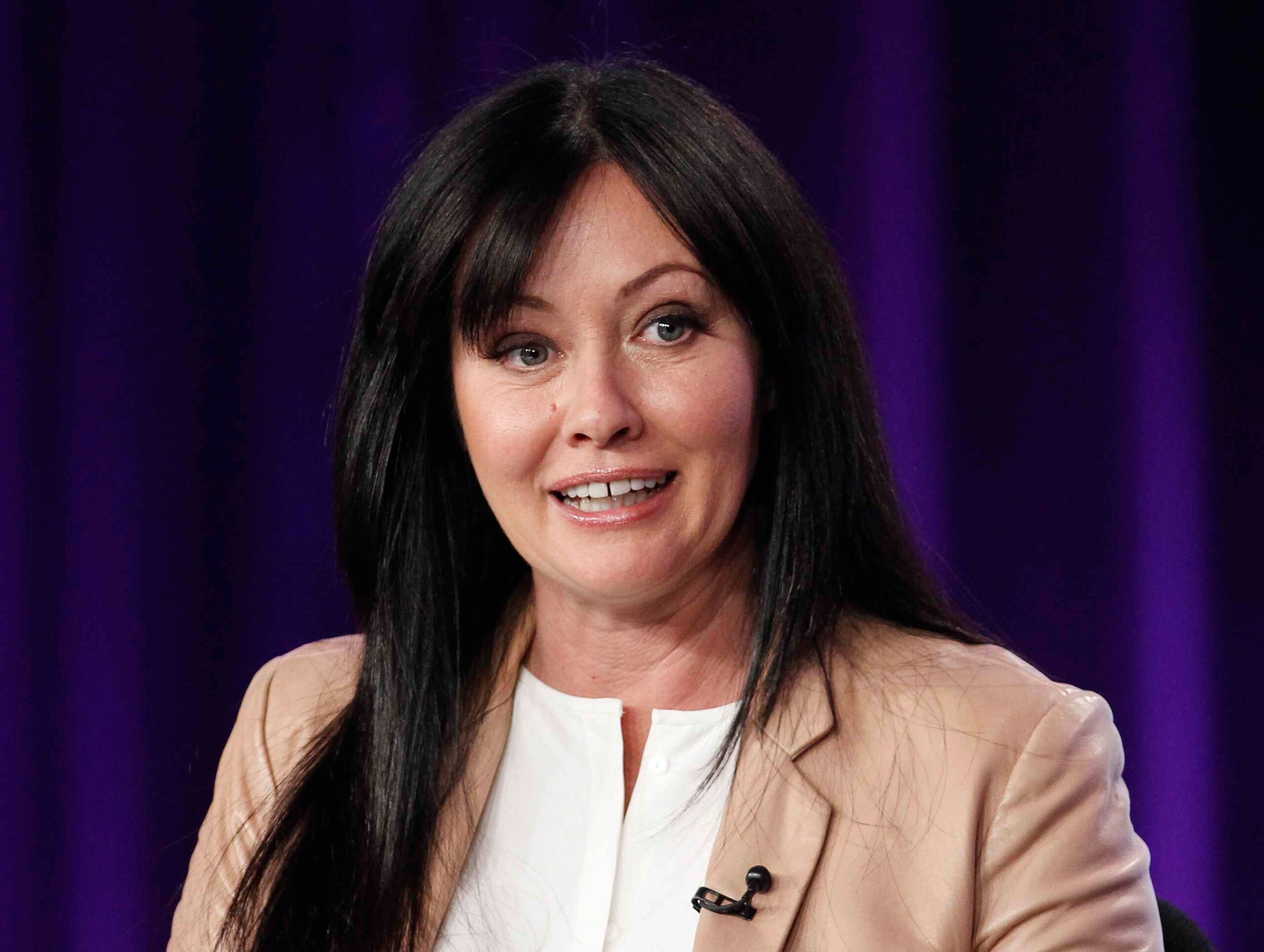 El cáncer de Shannen Doherty fue revelado en una demanda contra sus exmánagers el año pasado.