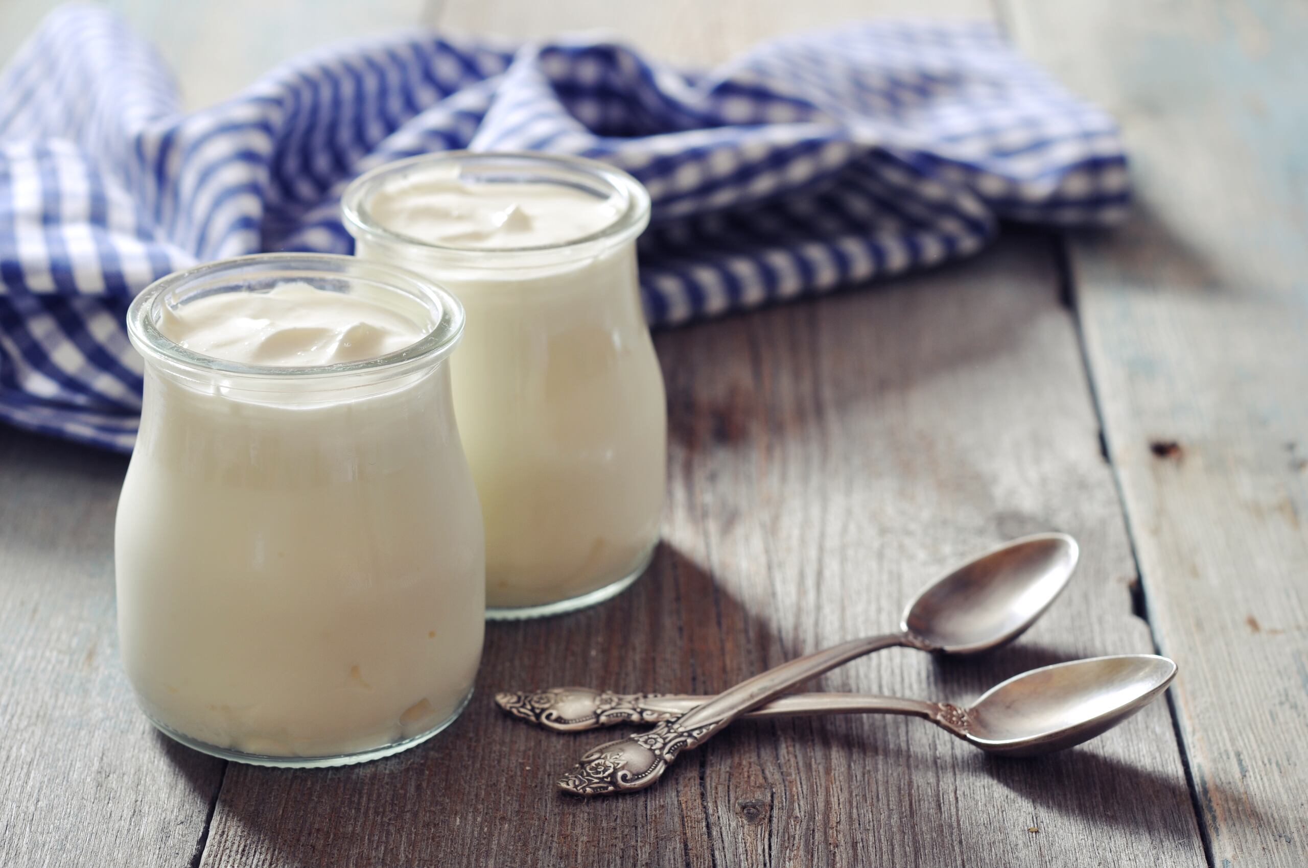 El yogur es un alimento clave para mantener una dieta equilibrada.