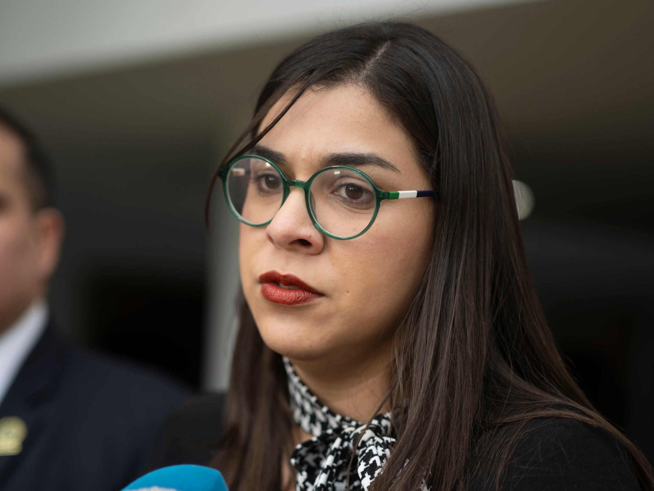 Swanny Enit Vargas Laureano, representante del Partido Popular Democrático.