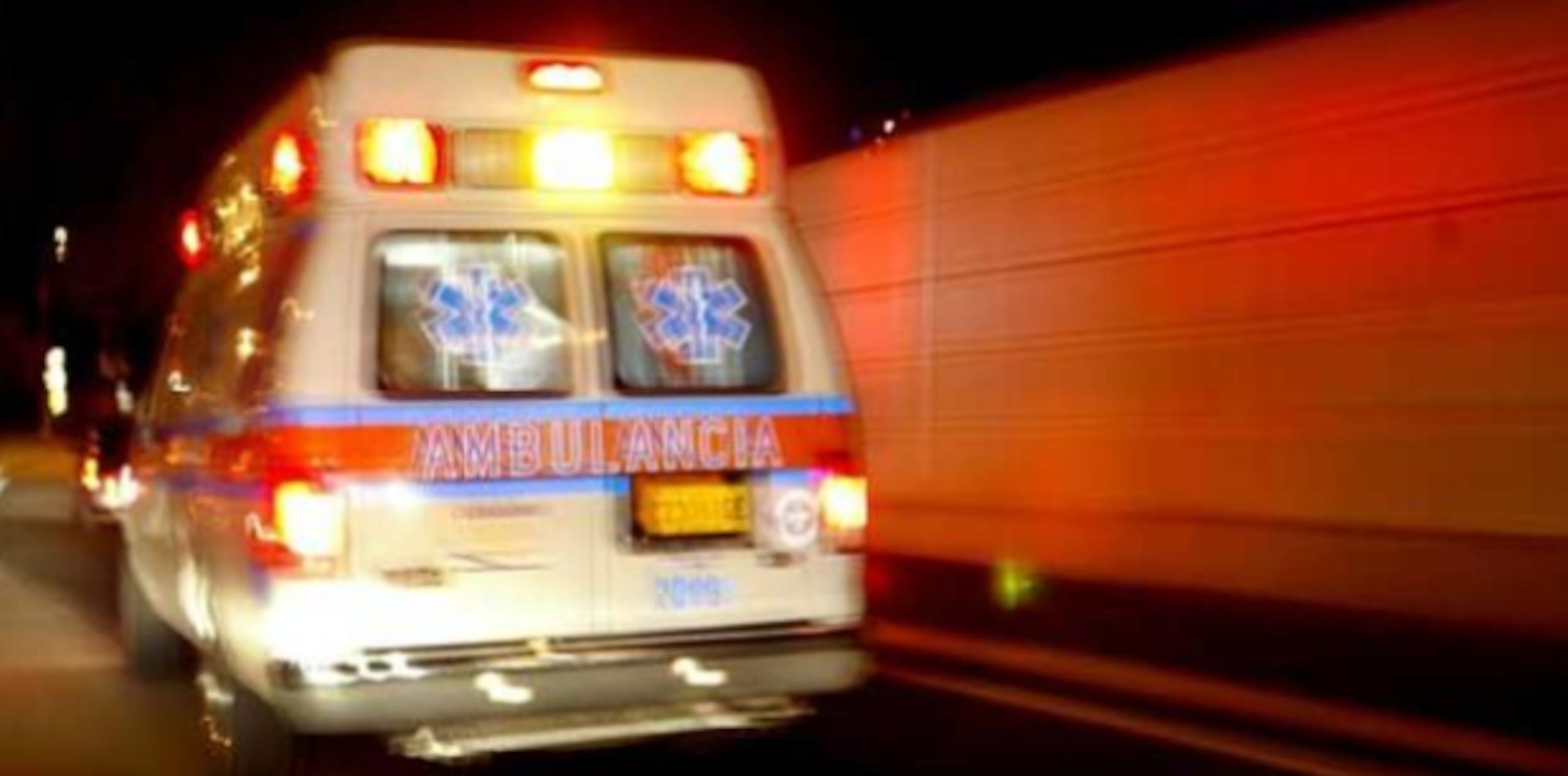 La adolescente fue transportada en condición estable al Centro Médico de Río Piedras. (Archivo)
