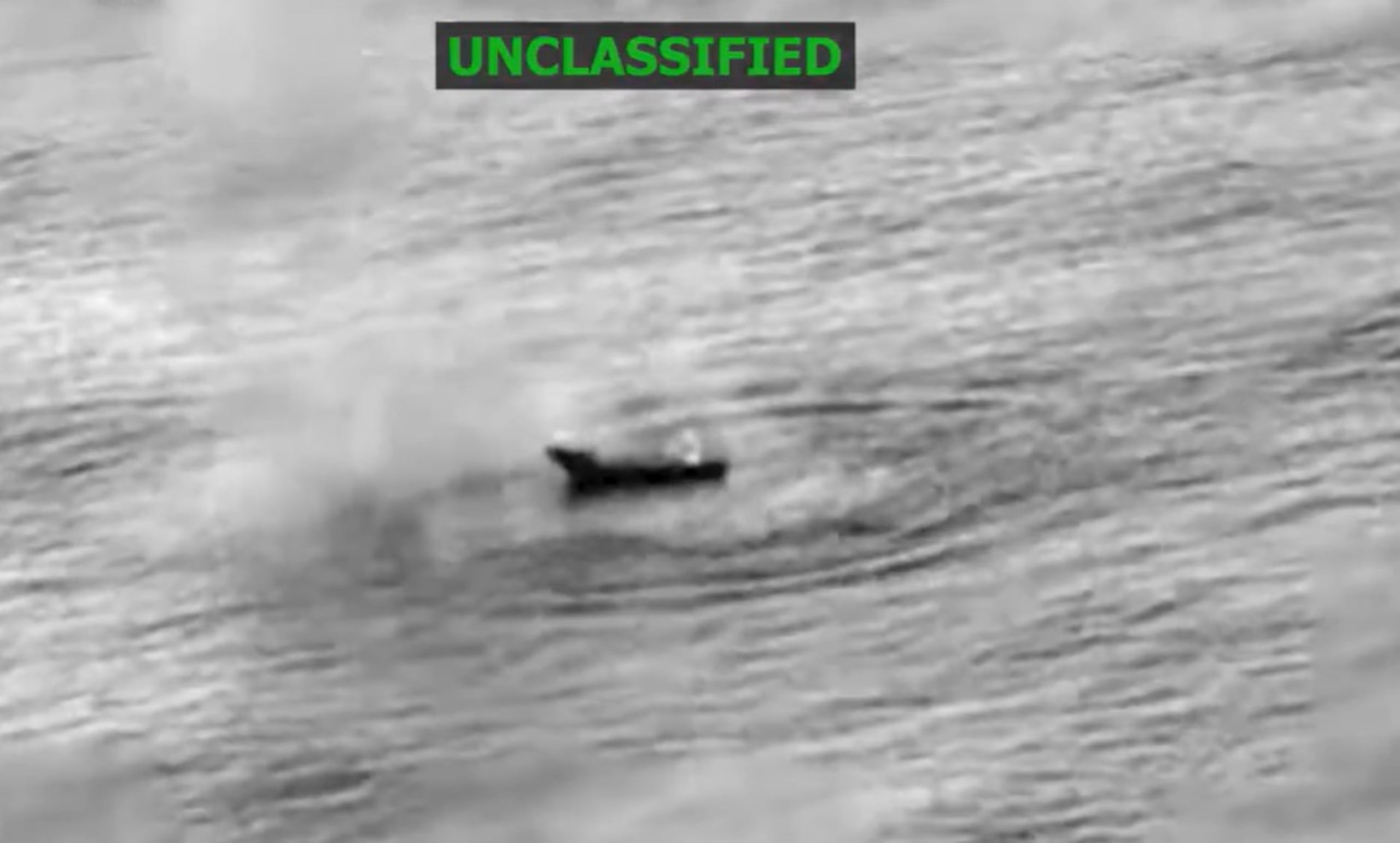 El ataque realizado en aguas internacionales cercanas a Colombia es el cuarto en dos semanas y sucede el mismo día en el que el presidente Gustavo Petro visitó el Palacio de Miraflores en Caracas.