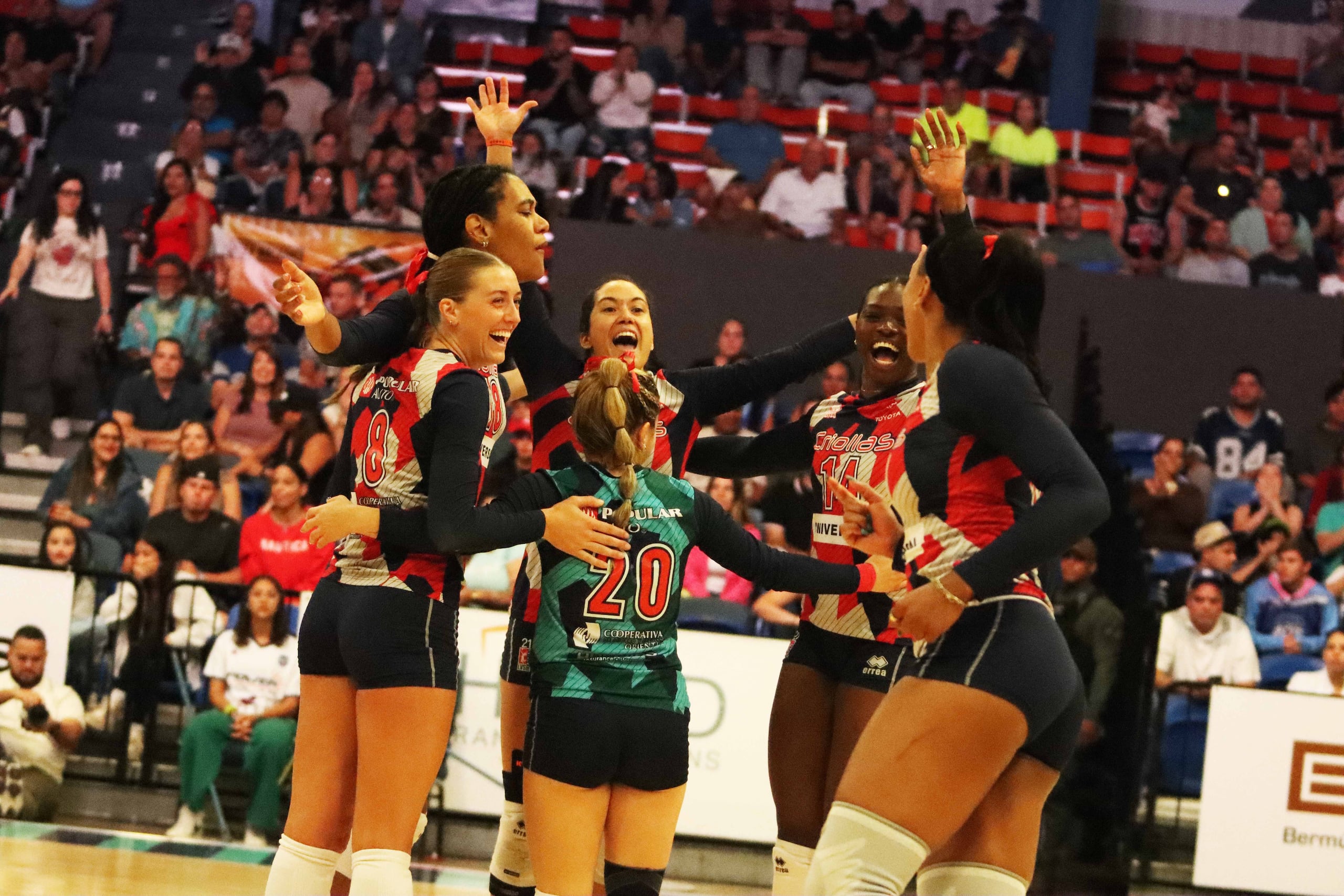 Las Criollas de Caguas.