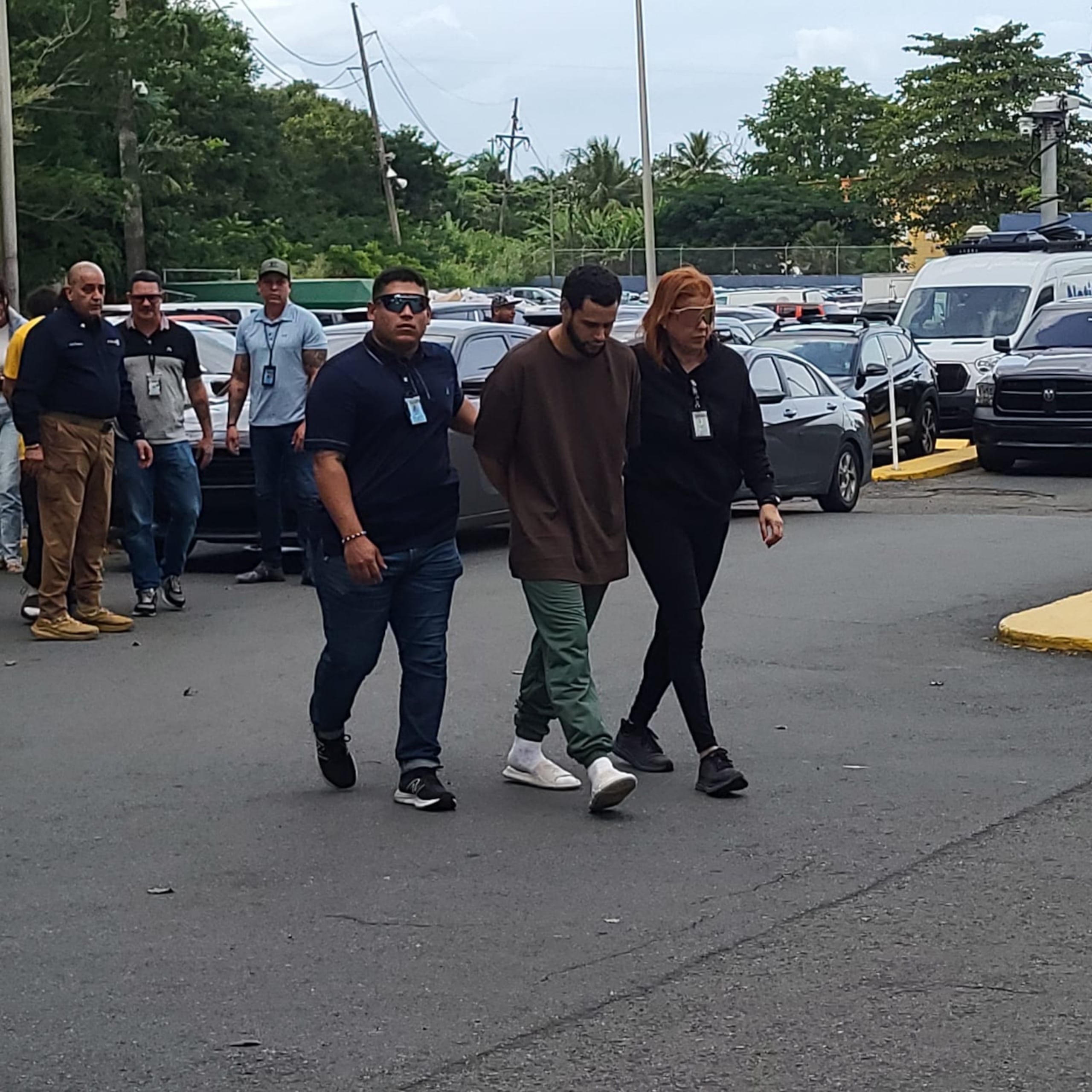 Jorge Montañez Serrano, alias Yabu, el principal sospechoso del asesinato del comerciante y capitán de barco, José Iván Castillo Maxón.