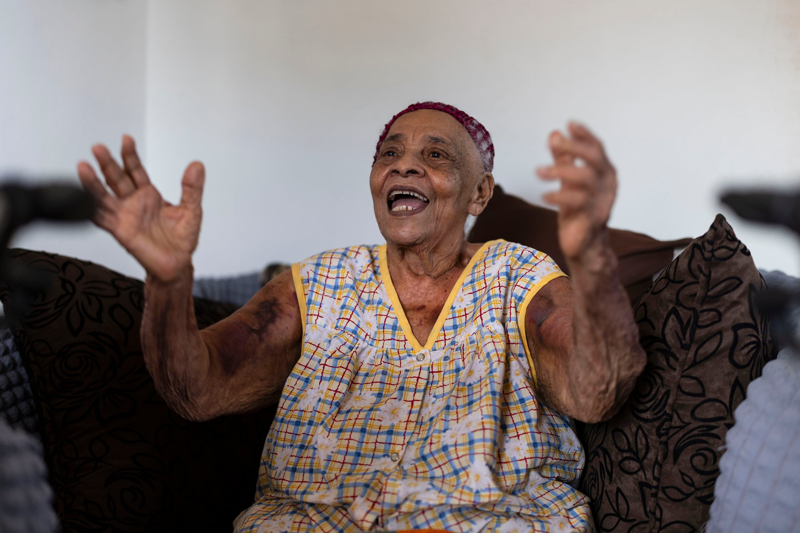 Doña Antonia Osorio Reyes