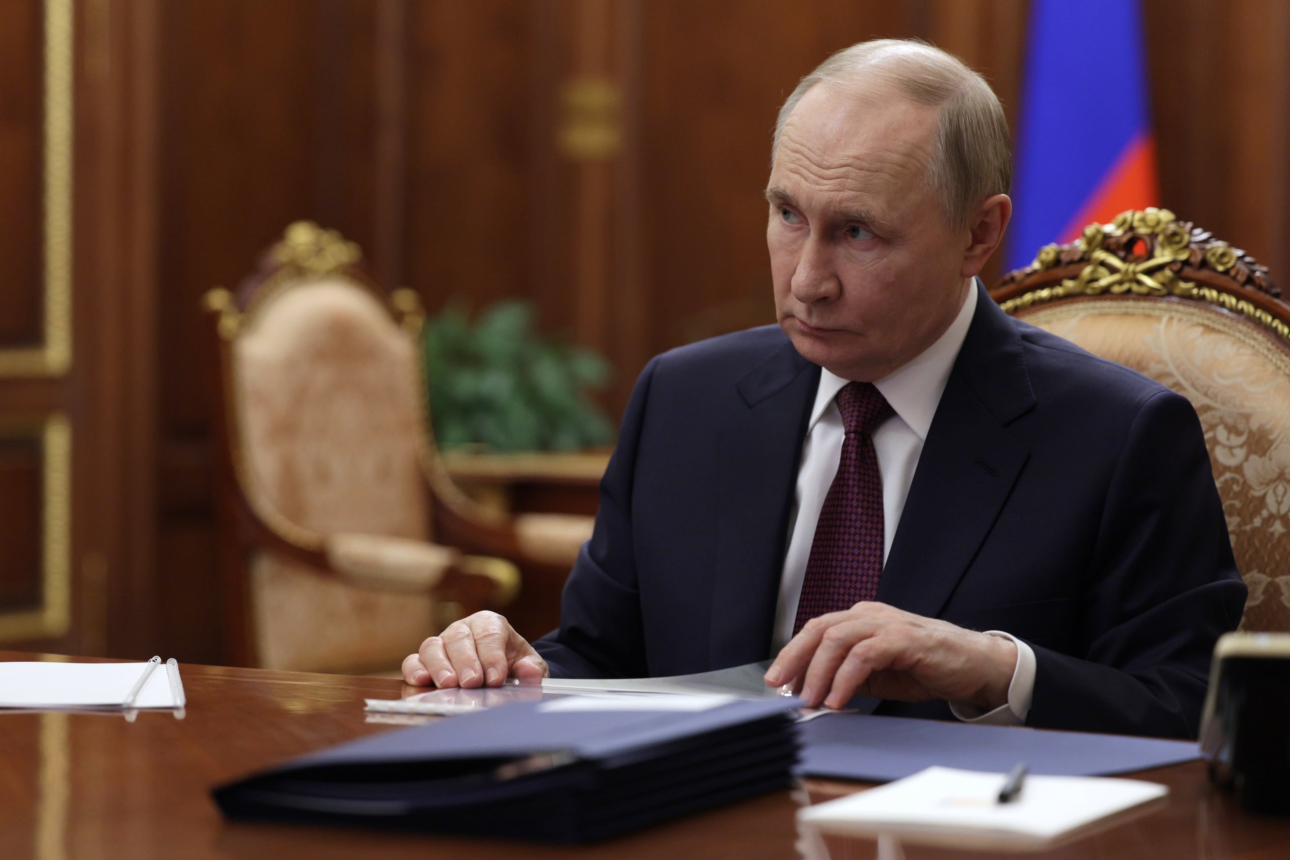 El presidente ruso asistirá asimismo el próximo miércoles al desfile en Pekín para conmemorar el 80º aniversario del fin de la Segunda Guerra Mundial.