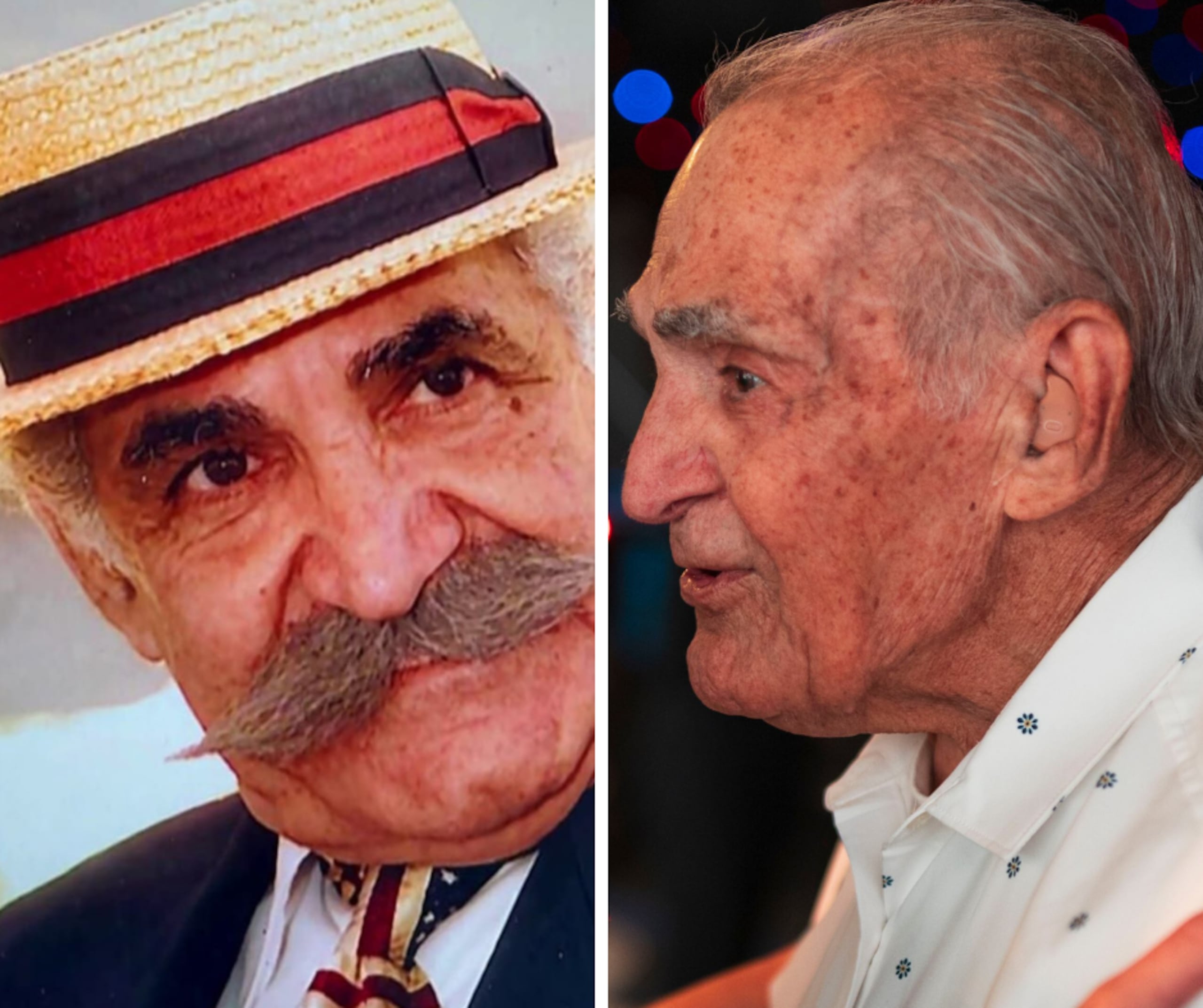 Don Cristóbal Berríos, el inolvidable "Mr. Blupp".
