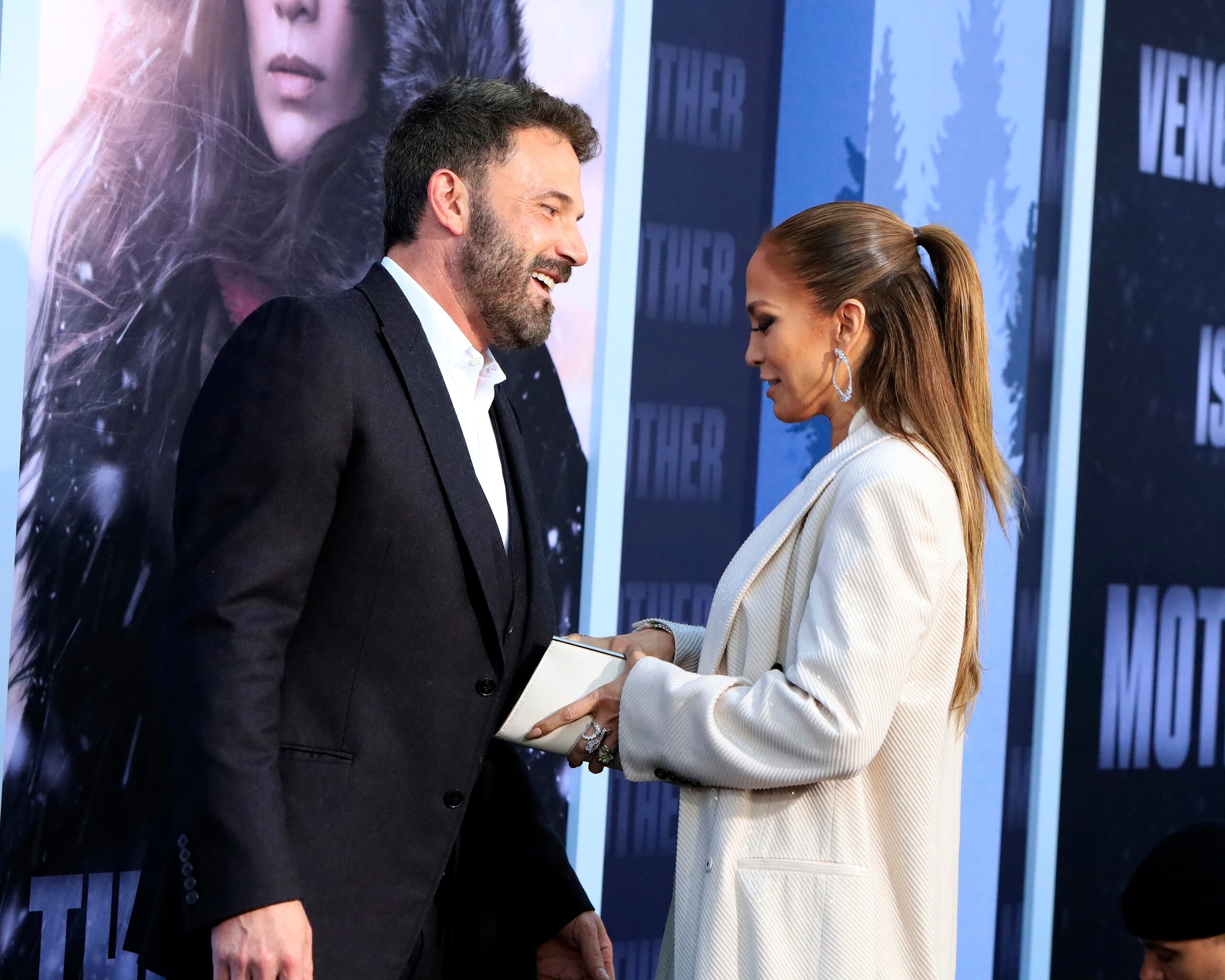 Jennifer López y Ben Affleck