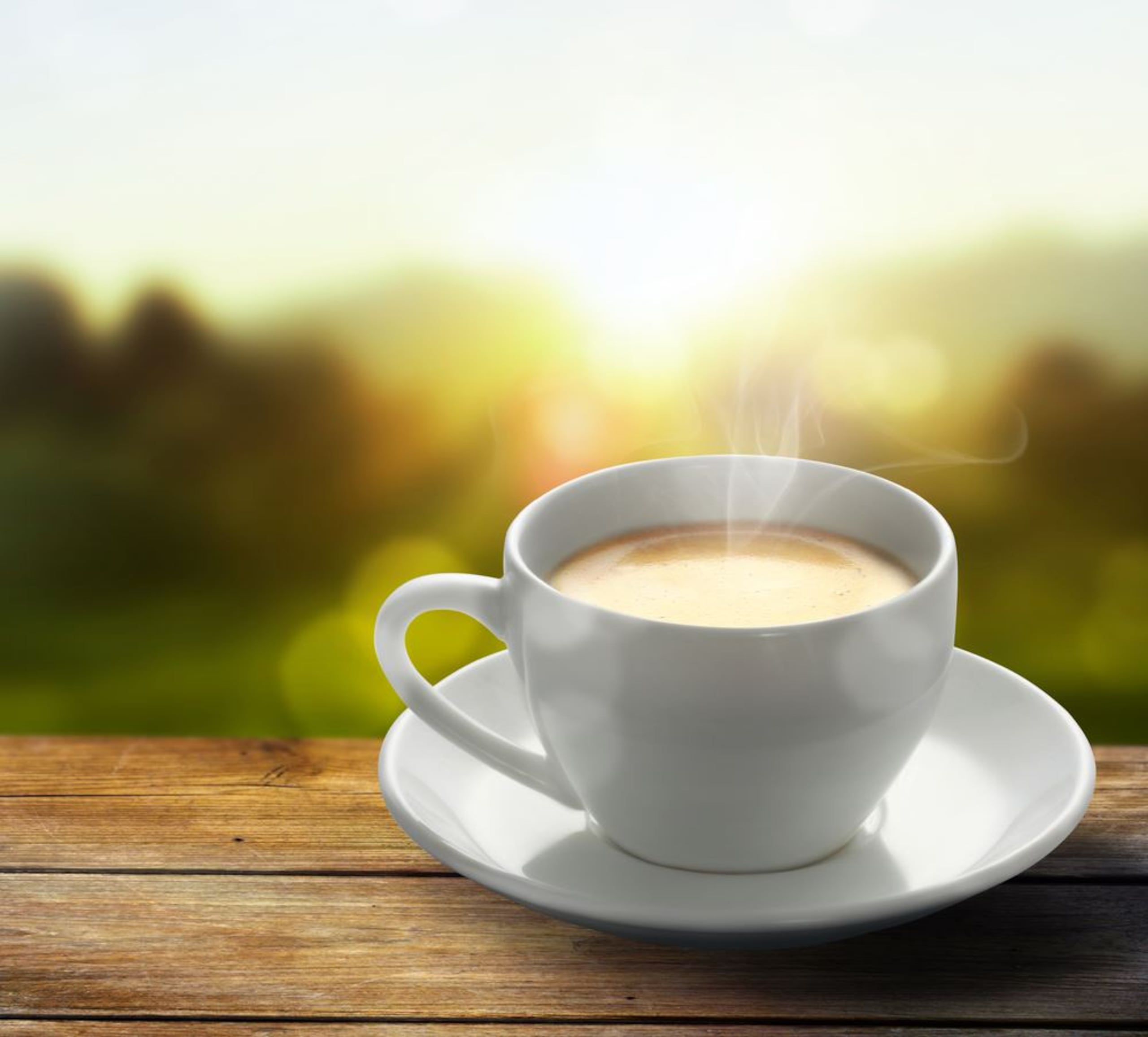 Tómalo con leche baja en grasa y la menor cantidad de azúcar posible. (Shutterstock.com)