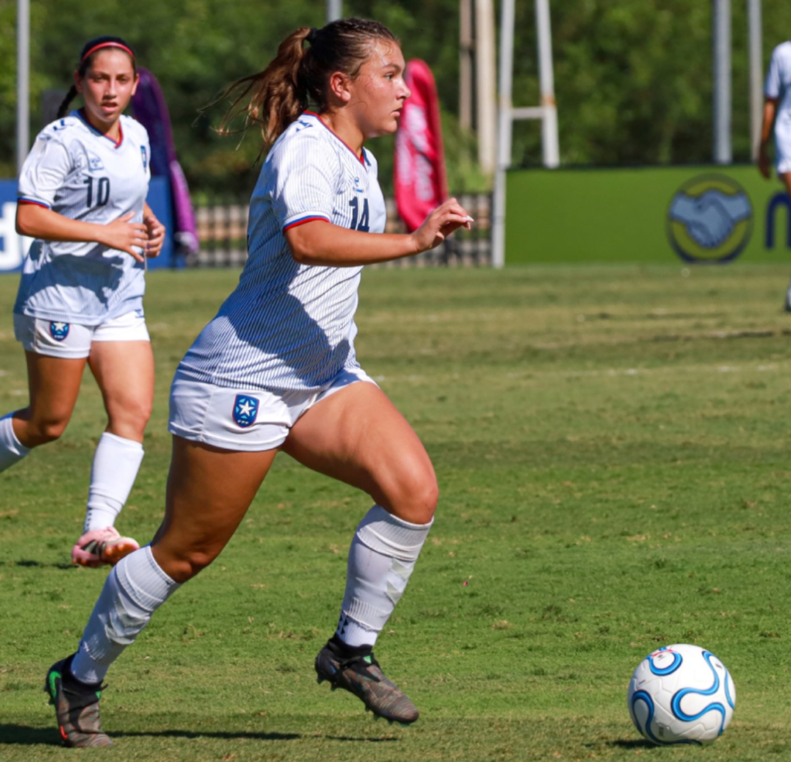 Puerto Rico venció a Irlanda del Norte en la Copa Desarrollo Sub-16.