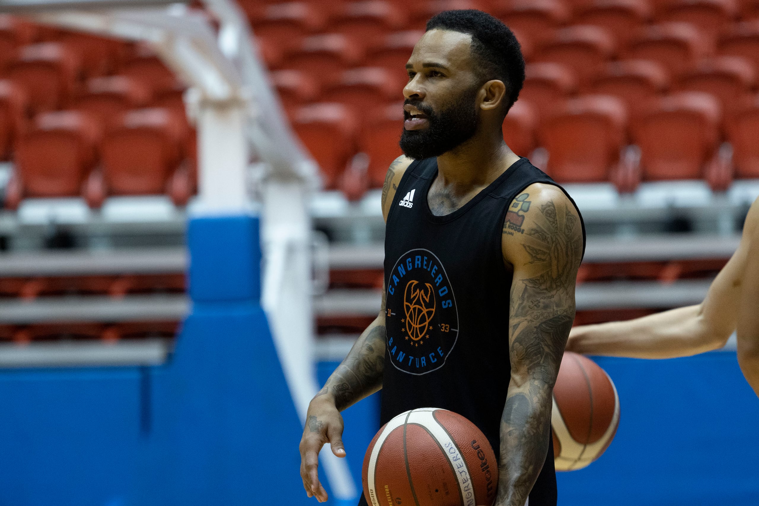 El nuevo armador de los Cangrejeros de Santurce, Walter Hodge Jr.