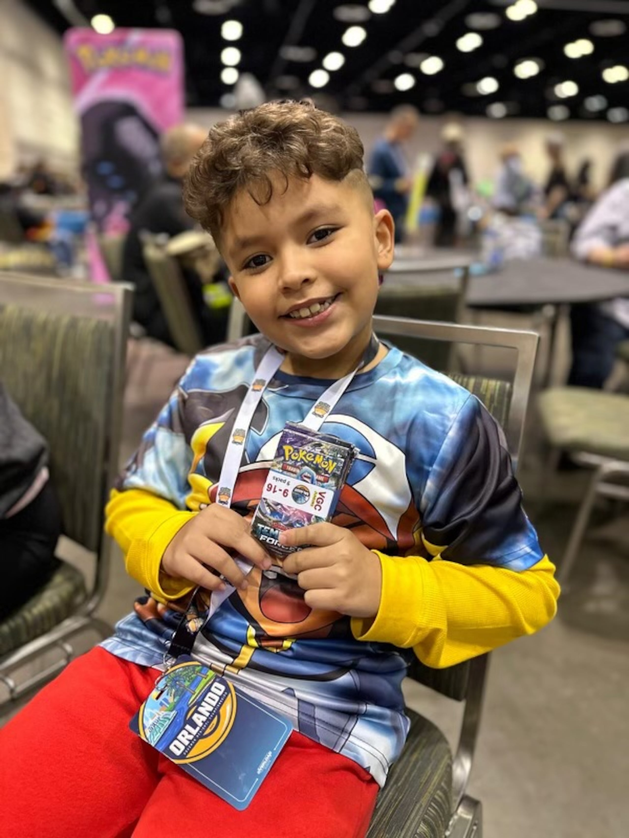 Khristian Sepúlveda se colocándose entre los 16 mejores entrenadores a nivel regional y los primeros 52 a nivel mundial.