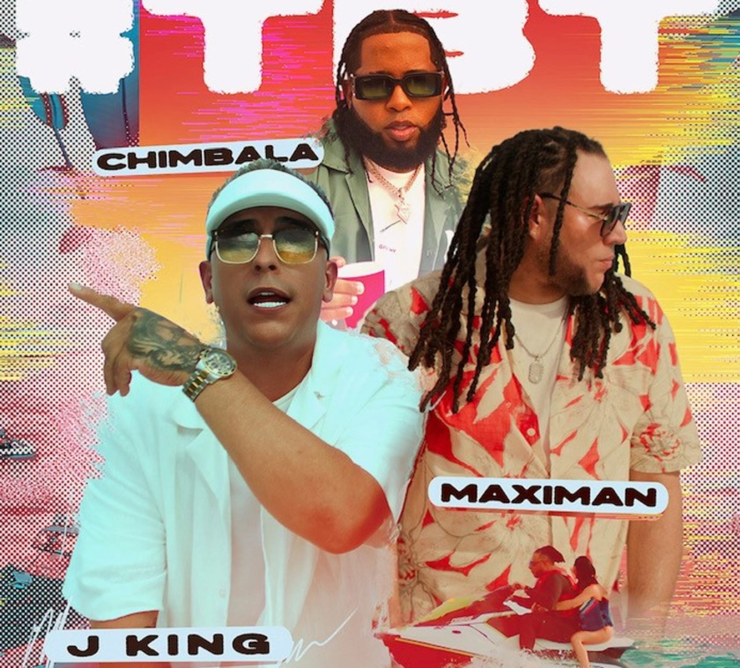El video musical se filmó en República Dominicana.