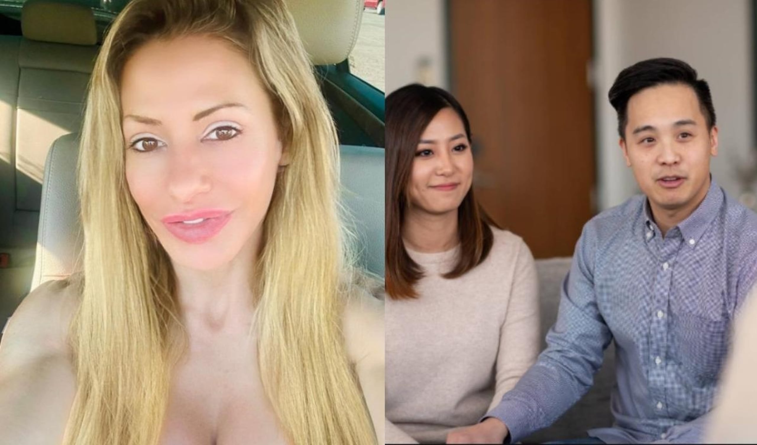 Además de asesora de parejas, Olivia Bentley también es actriz pornográfica, posee un posgrado en educación, participa en competencias de fitness y se considera influencer.