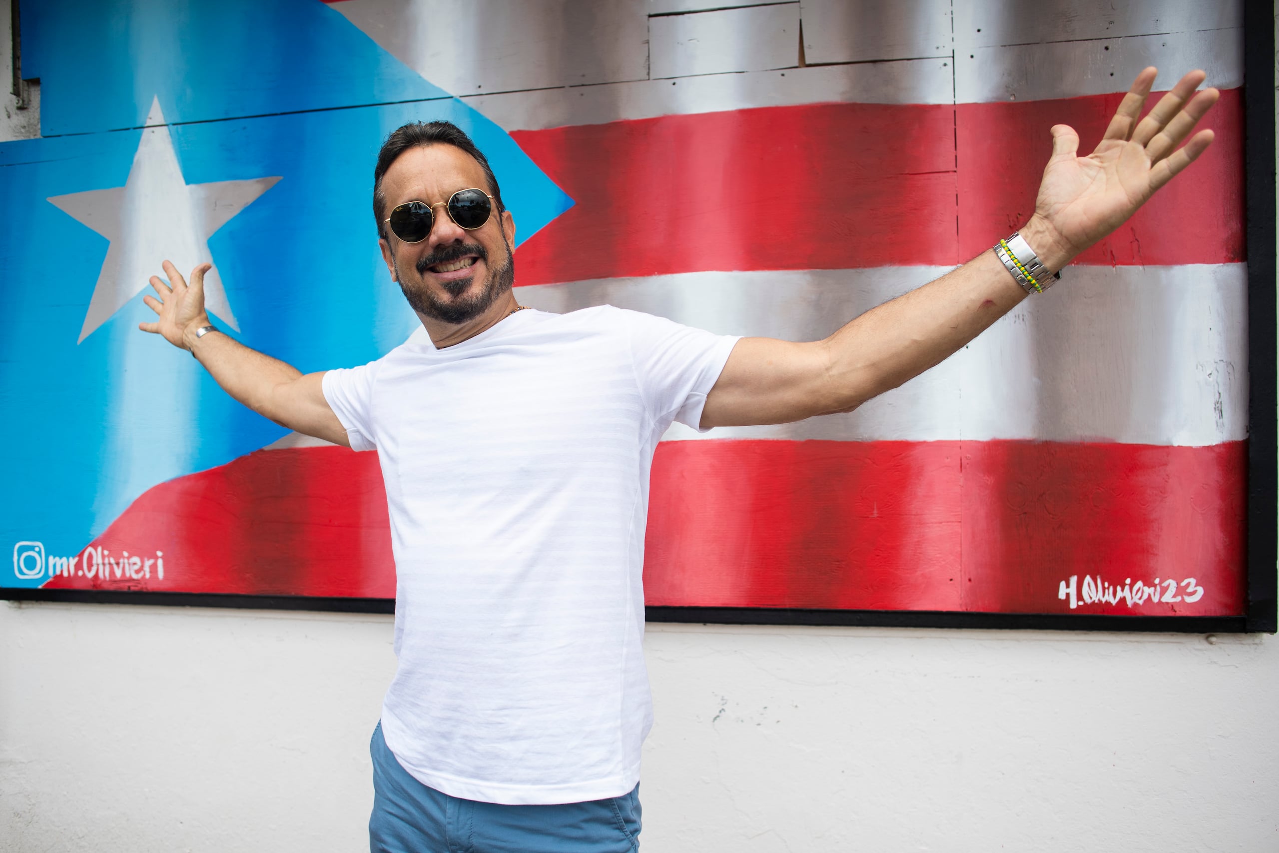 Millo Torres será parte del programa musical.