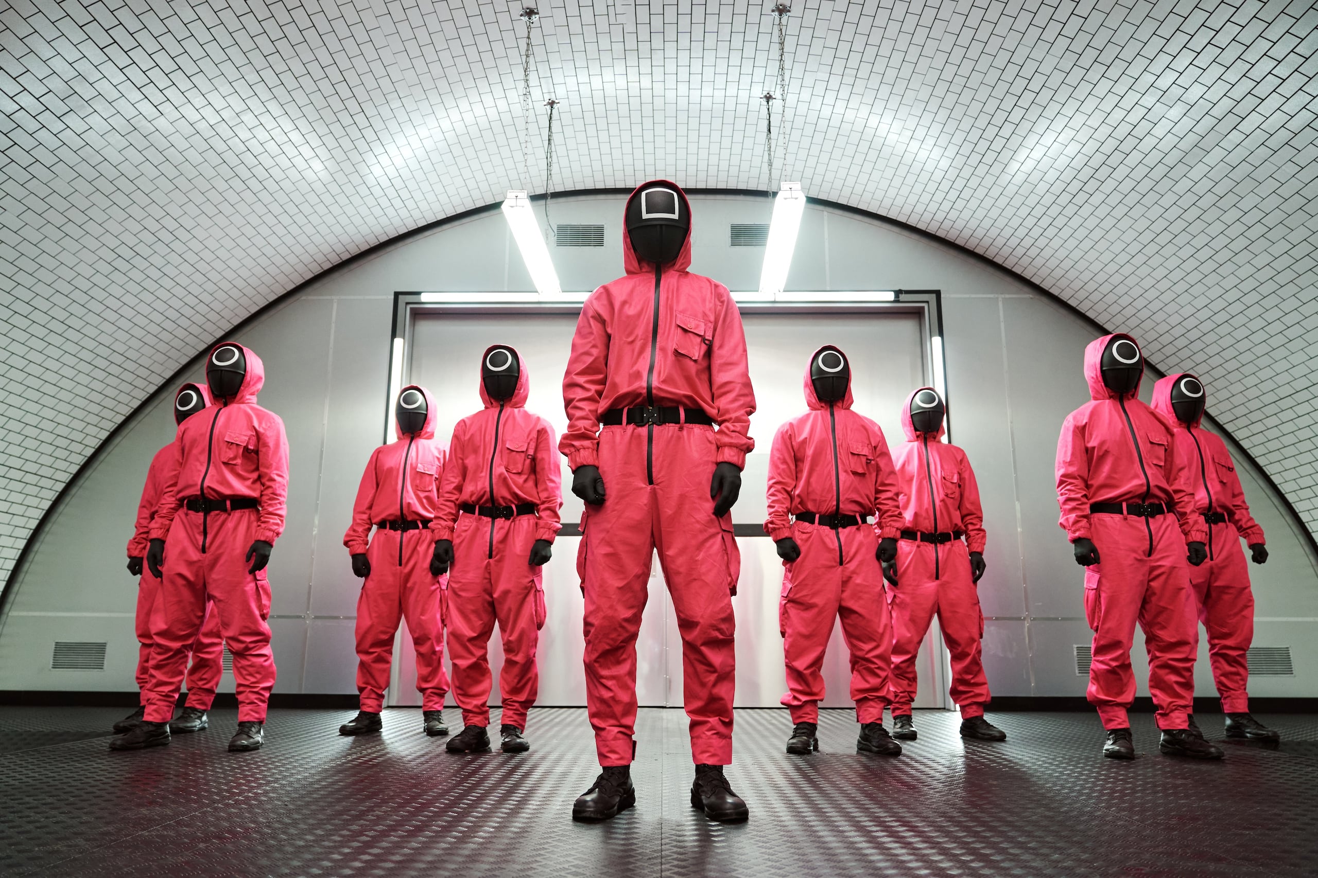 “Squid Game” continúa siendo la propuesta más vista de Neflix en un idioma no inglés.