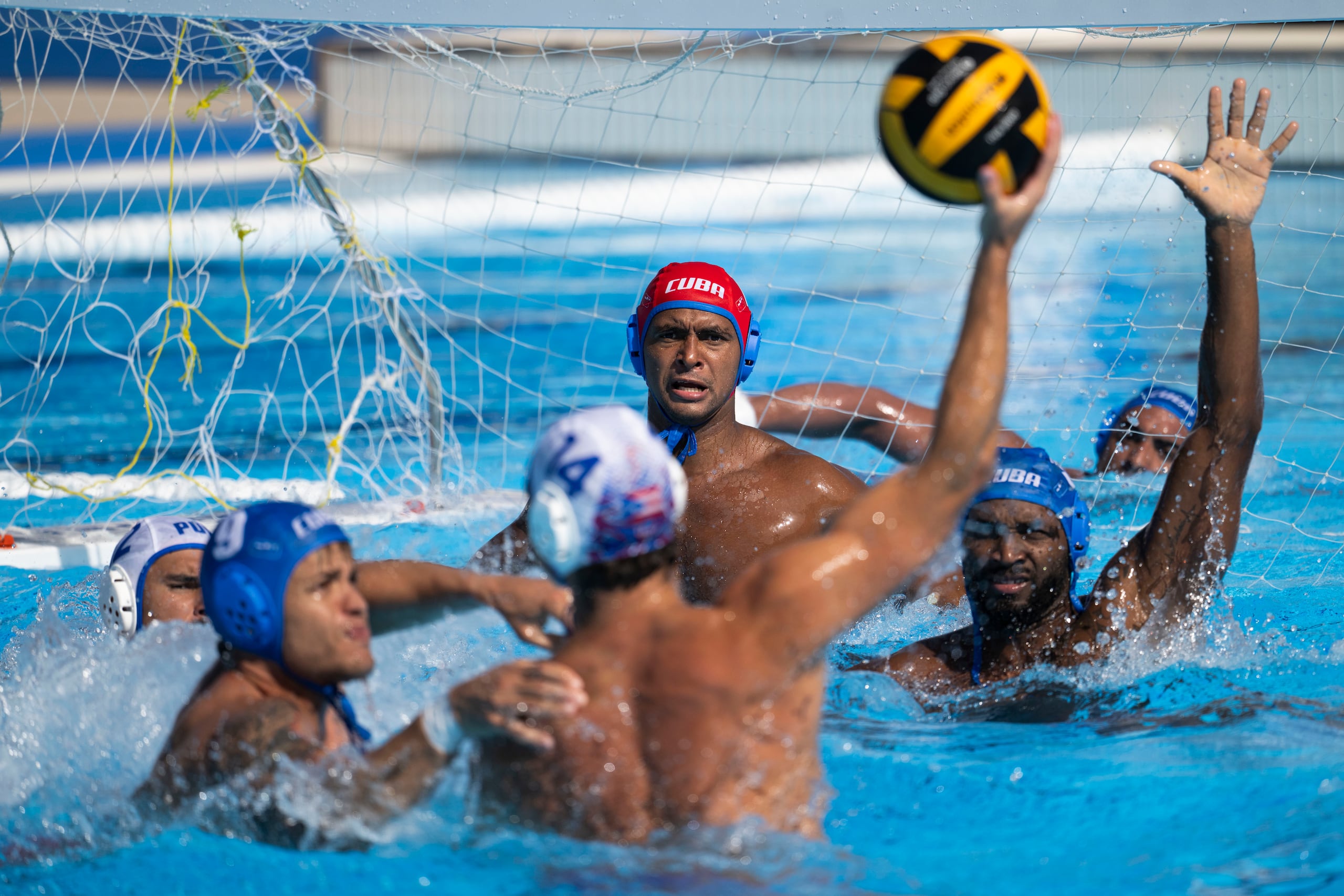 Puerto Rico derrotó a Cuba en la semifinal por resultado de 13-12.