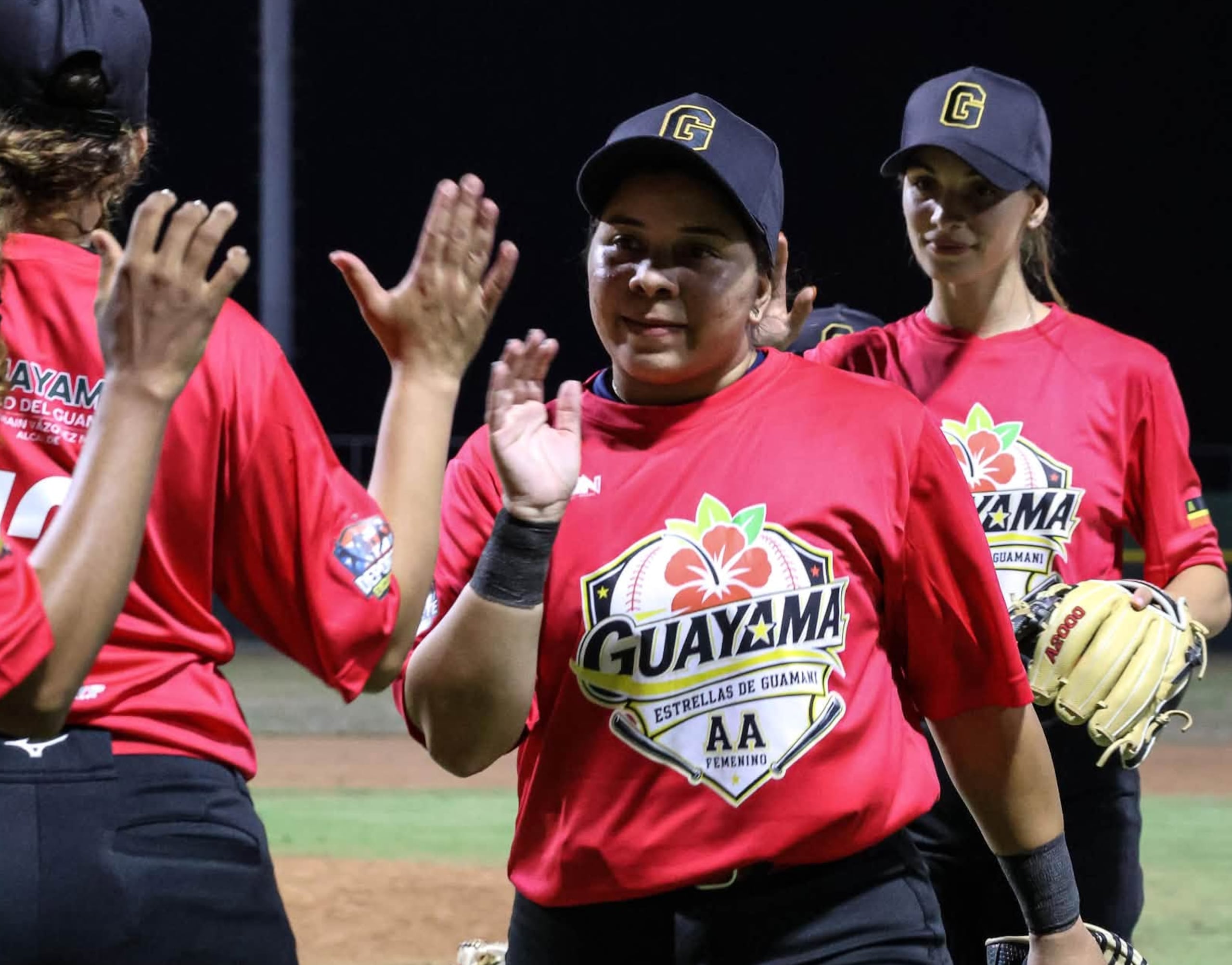Guayama se consolidó en la sección Sur.