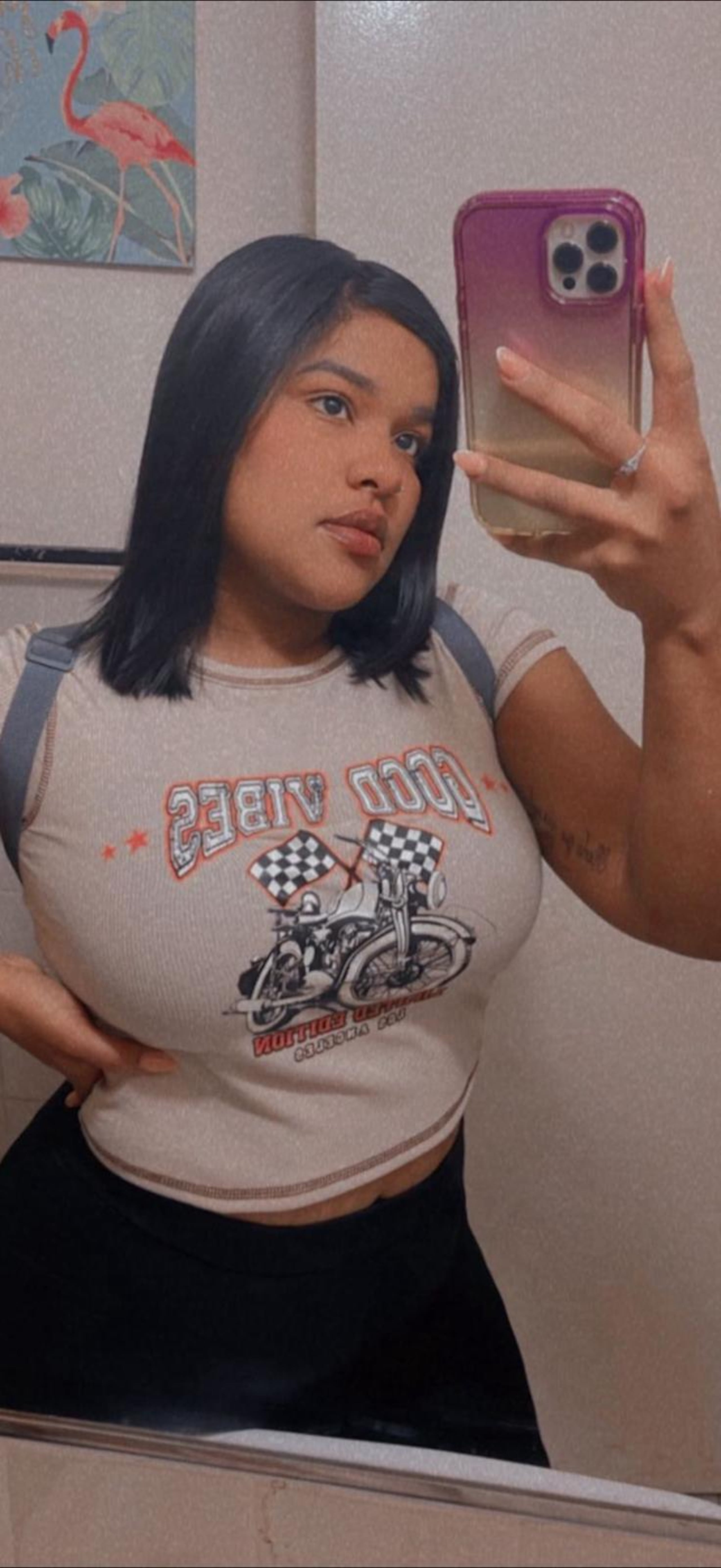 La madre de Valerie Monge, María Cleto, afirmó que un video de seguridad ubica a su hija saliendo de un negocio en la avenida Roberto Sánchez Vilella en Carolina, en compañía de otra persona.