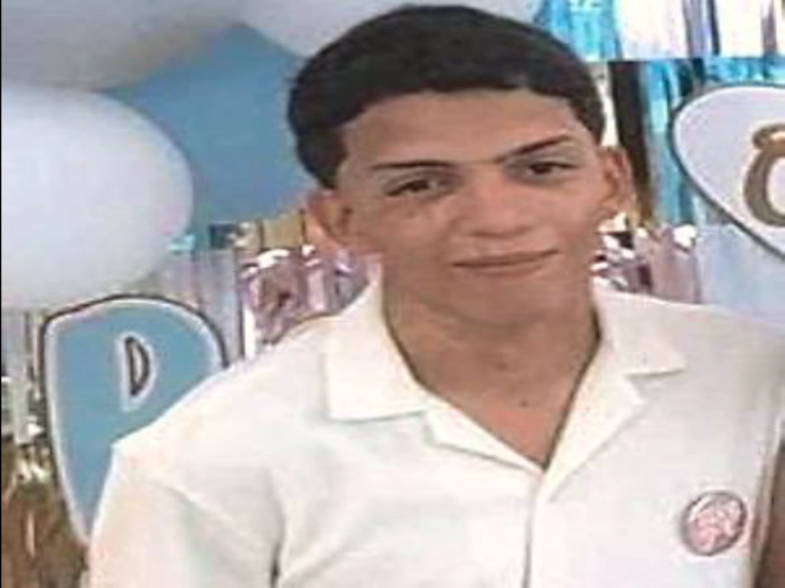 Luis Ángel Colón Pagán, fue visto por última vez por su progenitora el 22 de abril en el residencial Jardines de Sellés, en Río Piedras, donde vive.