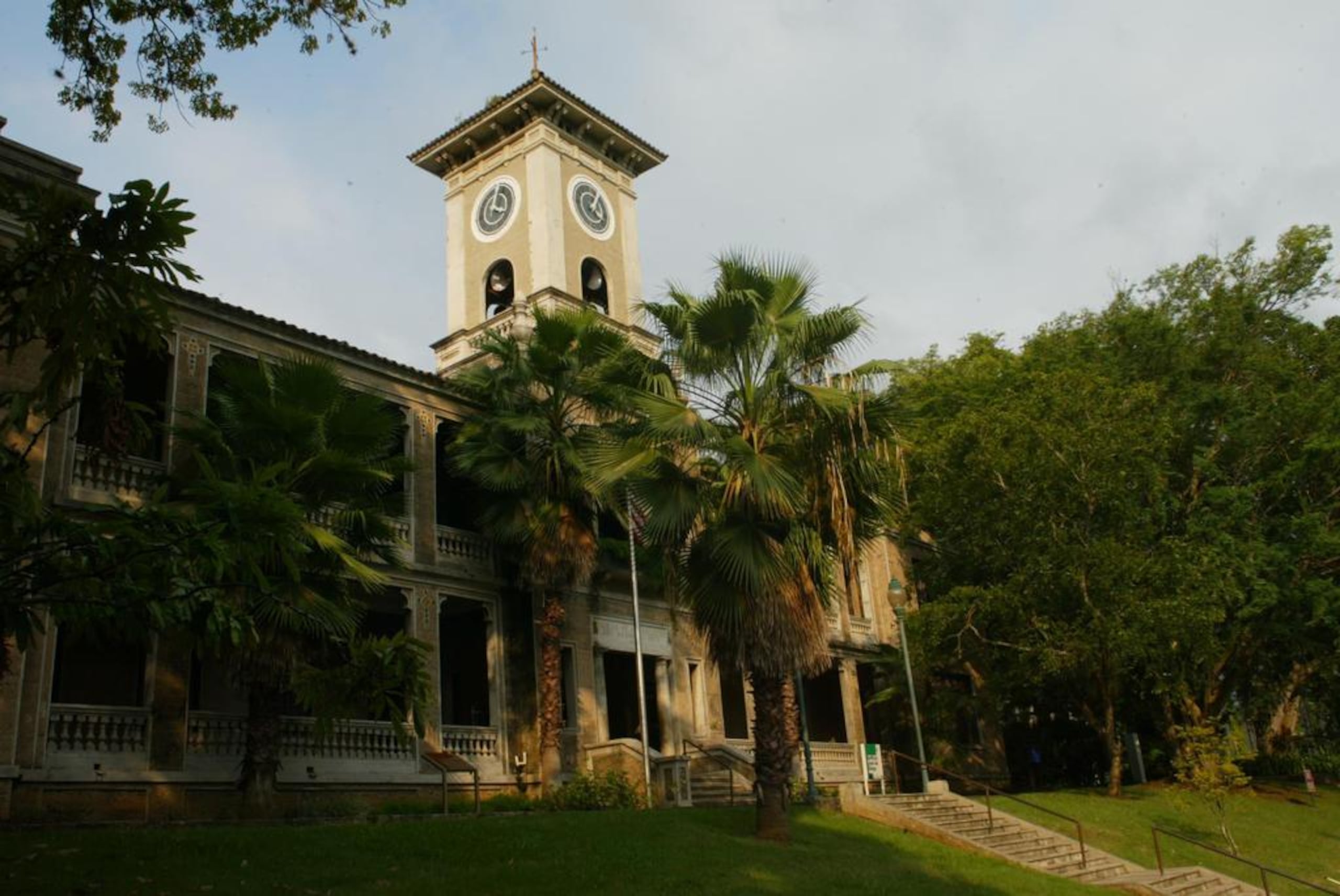 El Recinto Universitario de Mayagüez se fundó en 1911.