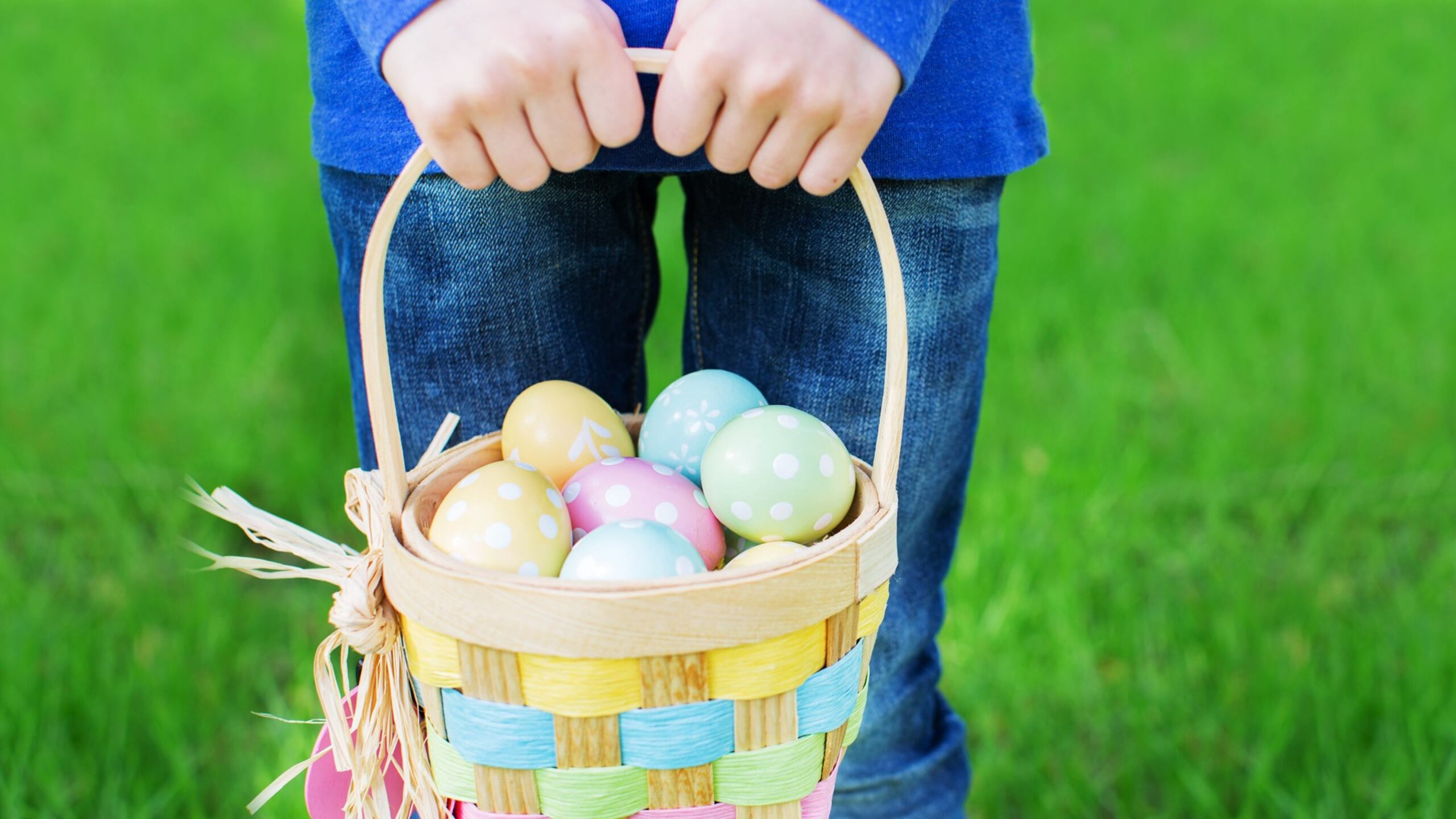 Los asistentes podrán disfrutar de una gran búsqueda de huevos de Pascua, entre otras sorpresas.