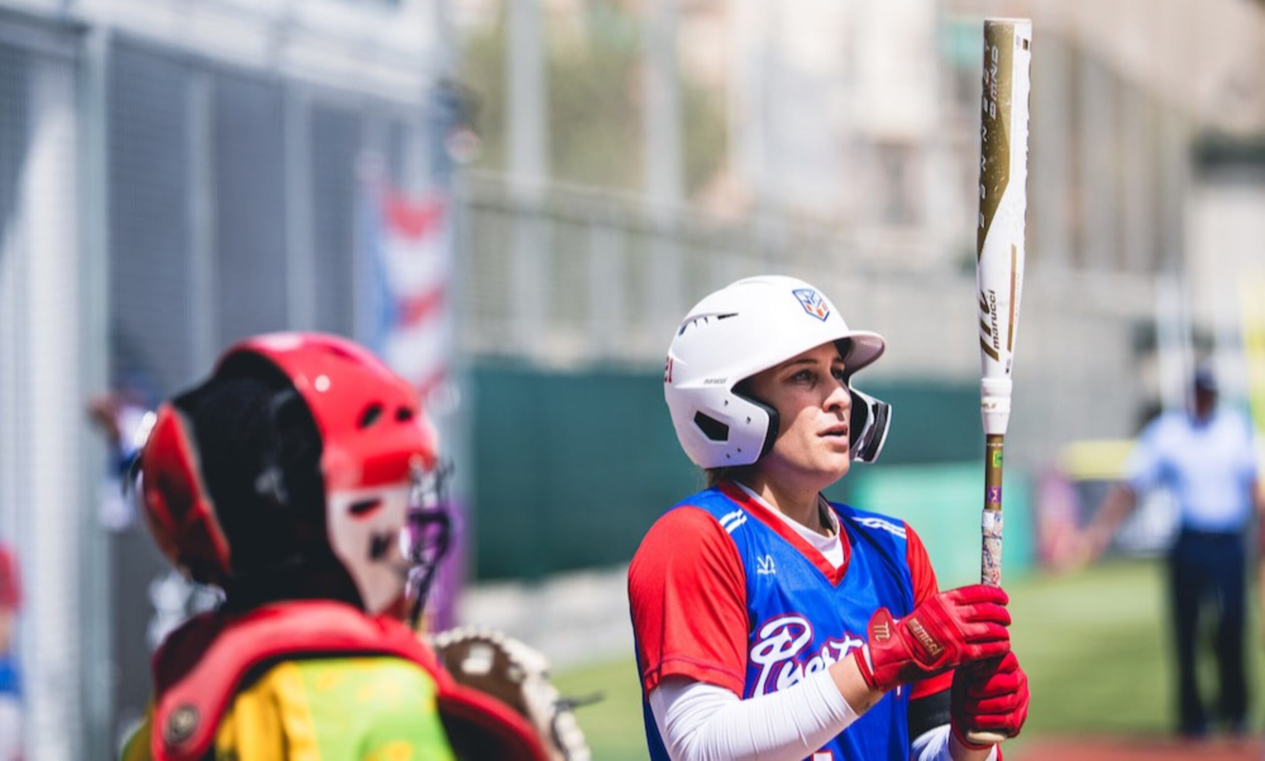 Puerto Rico noqueó en cinco entradas a Sudáfrica este miércoles en la mañana.