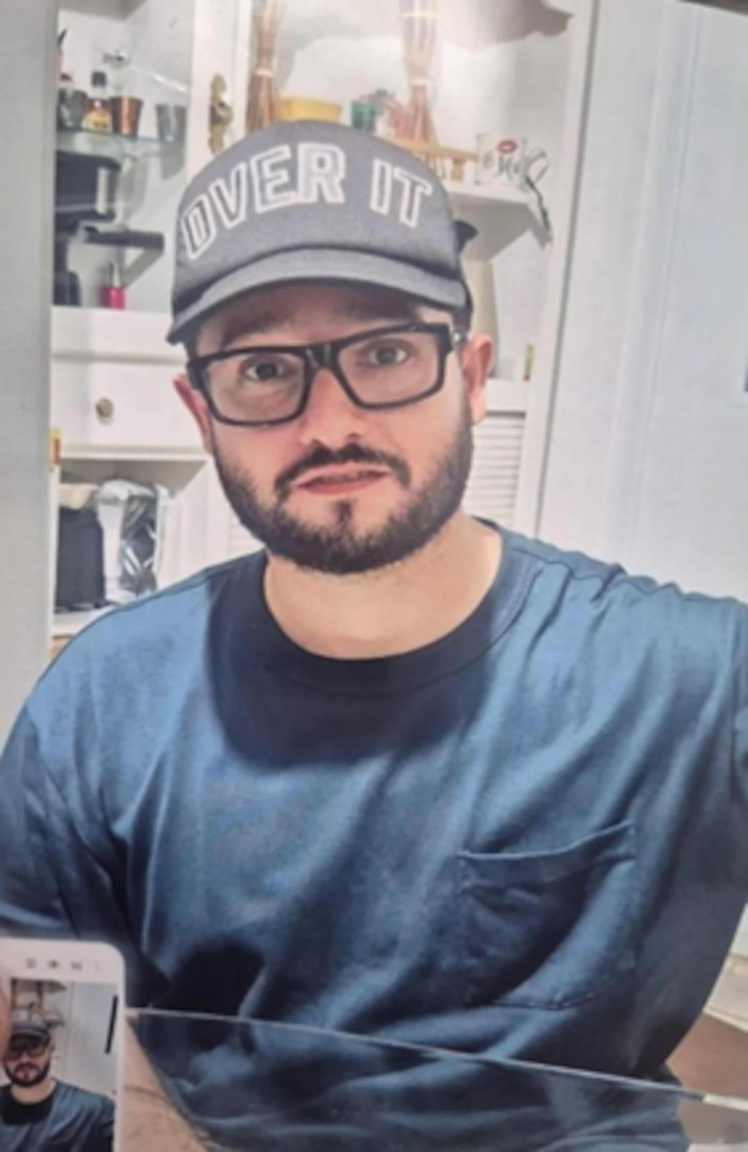 Melvin David Muñiz Abreu fue localizado caminando desorientado en el pueblo de Ponce. (Archivo)