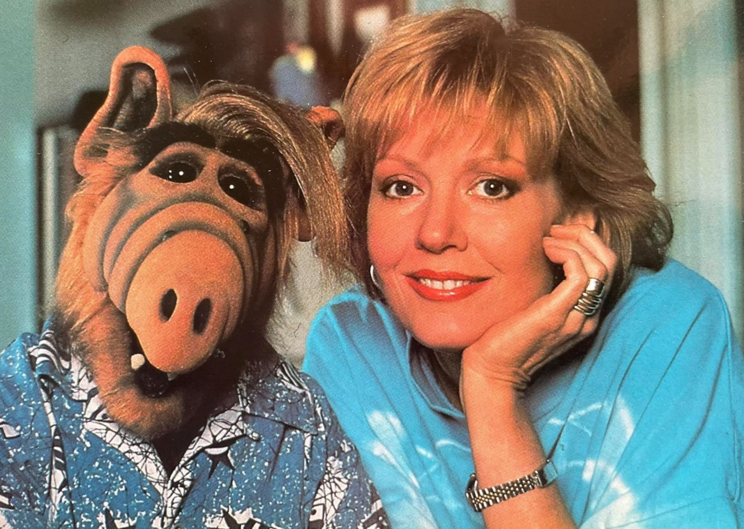 La serie de "Alf" se emitió desde septiembre de 1986 a marzo de 1990.