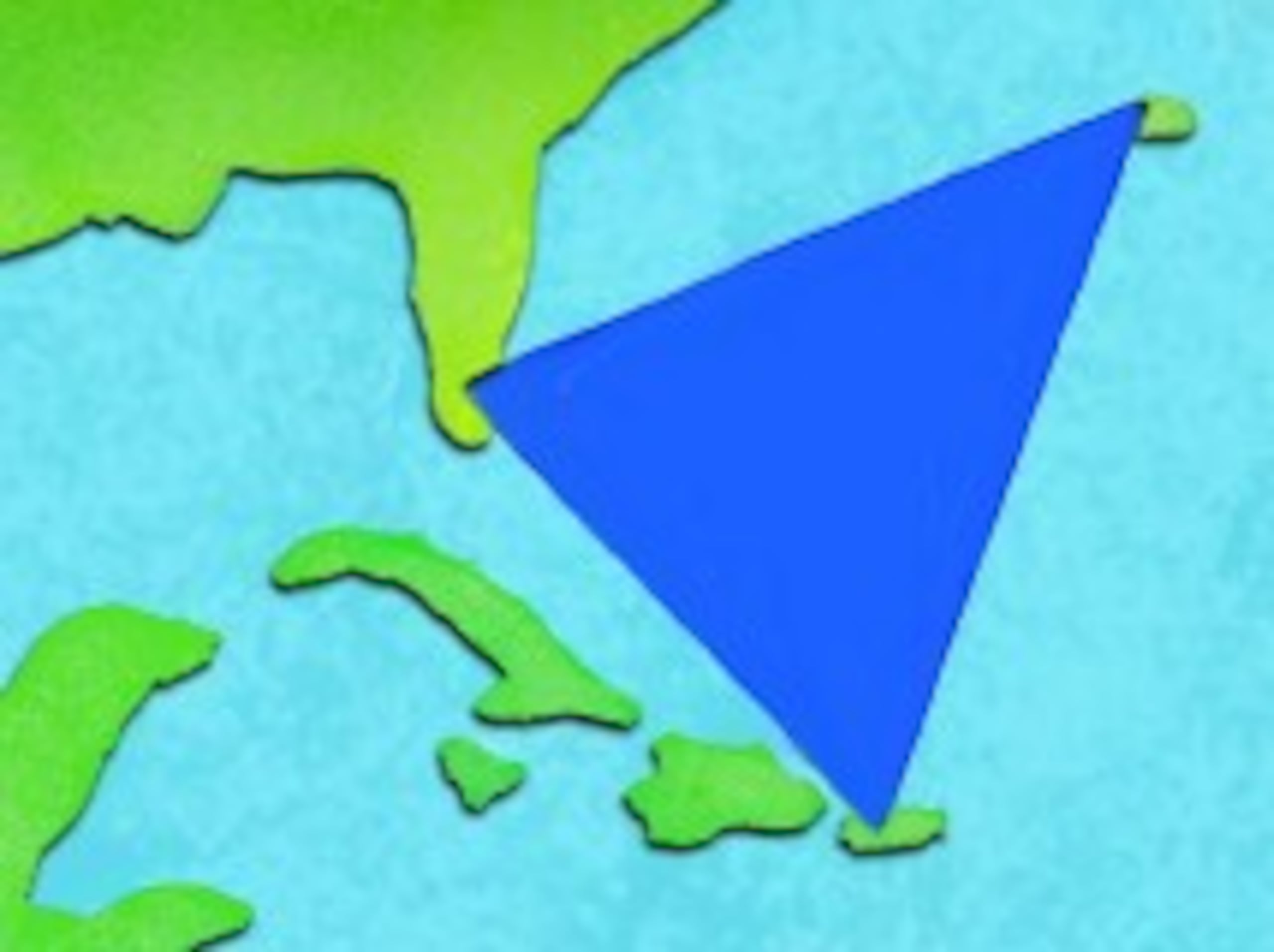 En el Triángulo de las Bermudas no se han registrado hundimientos de navíos desde 1967. (Archivo)