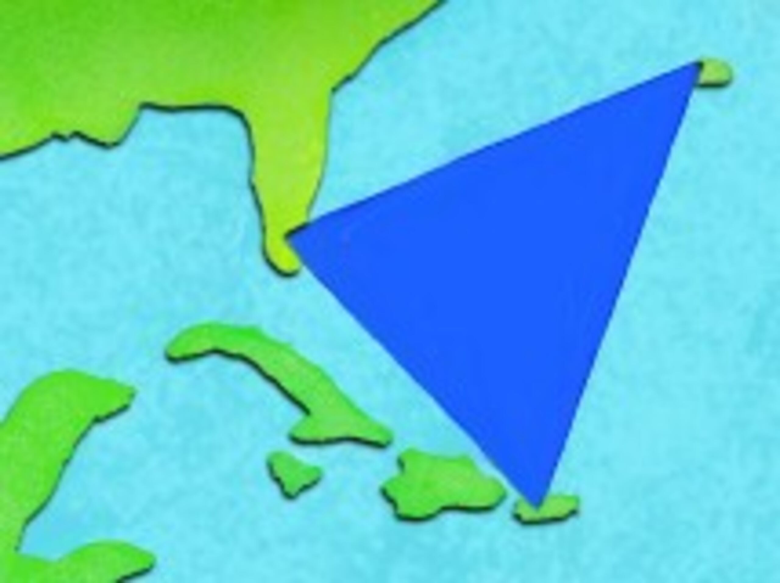 En el Triángulo de las Bermudas no se han registrado hundimientos de navíos desde 1967. (Archivo)