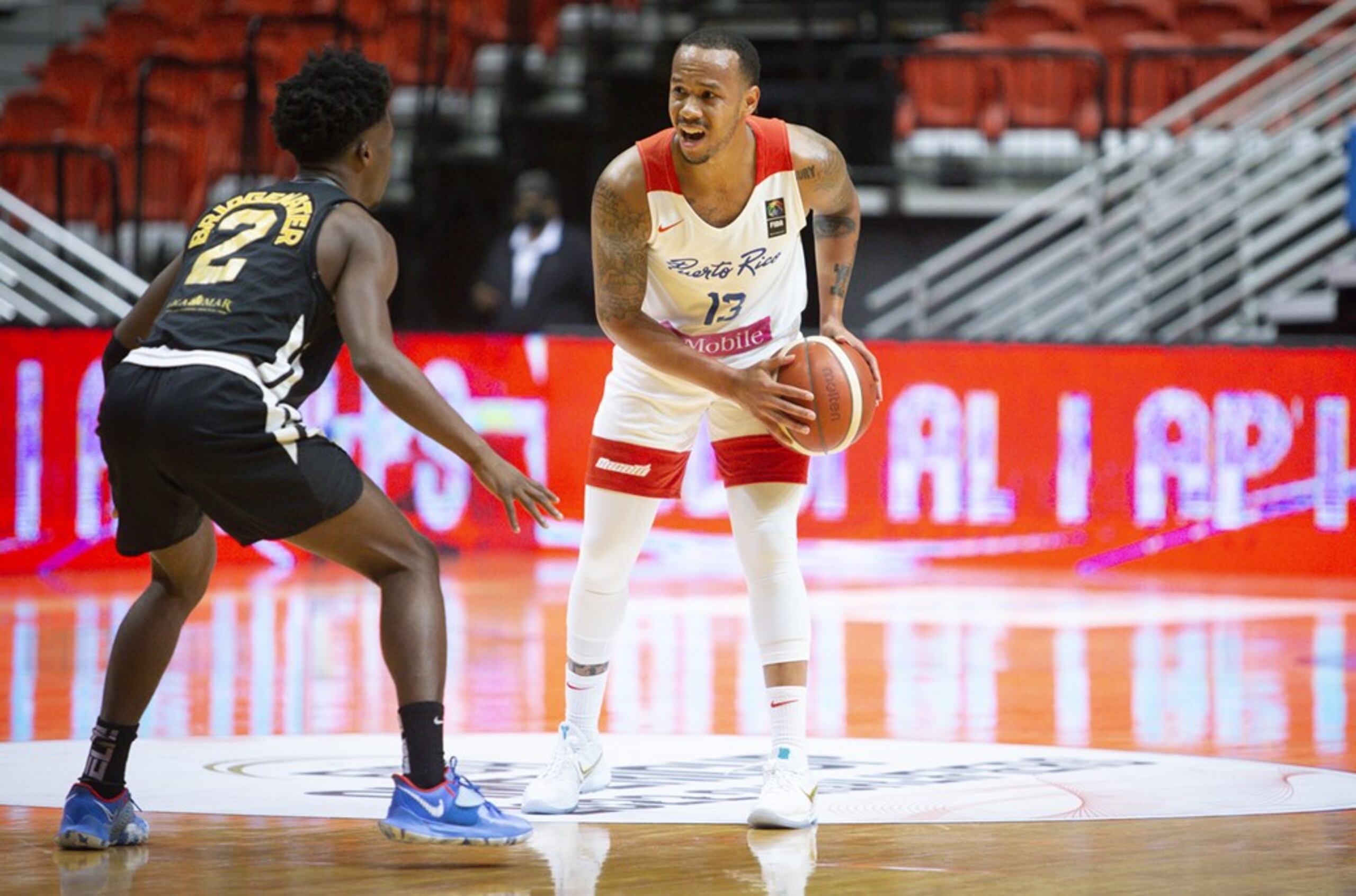 Shabazz Napier (FIBA) 2021