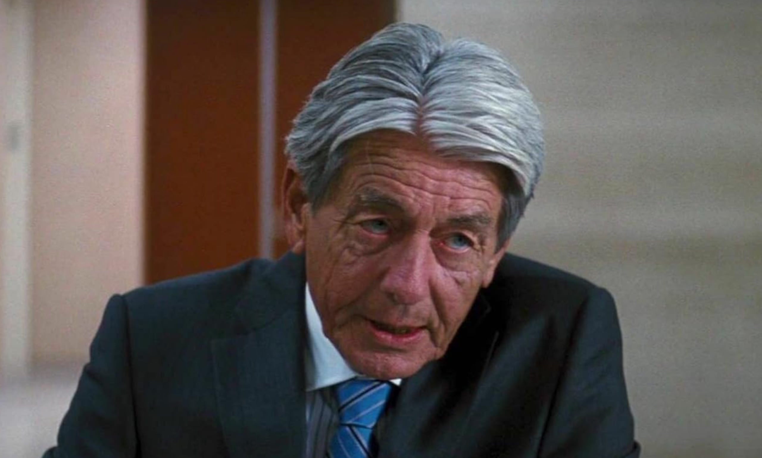 John Nolan en "The Dark Knight Rises". (2012)