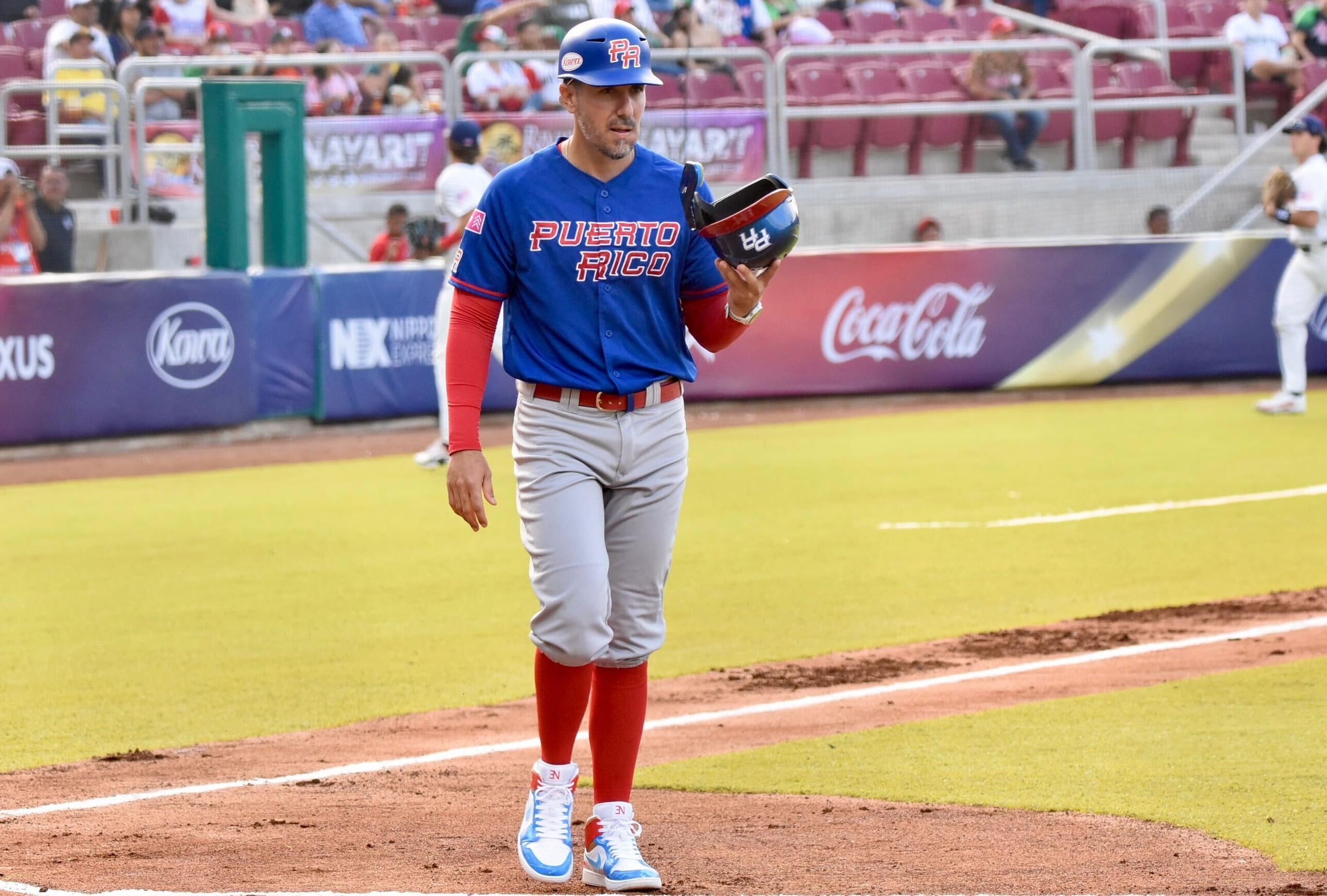 Eduardo Núñez será el dirigente de los Leones de Ponce a partir de la próxima temporada de la LBPRC.